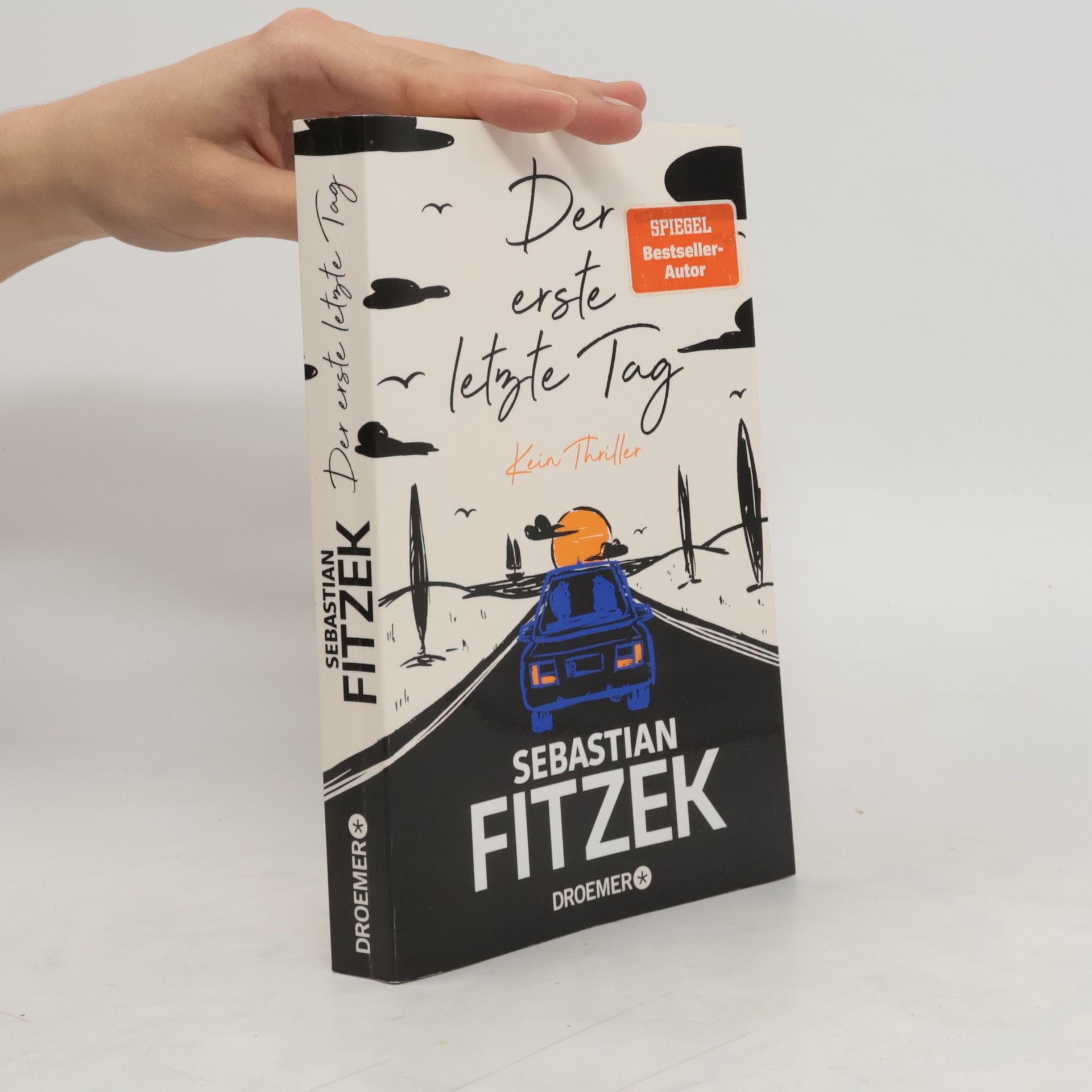 Sebastian Fitzek Der erste letzte Tag