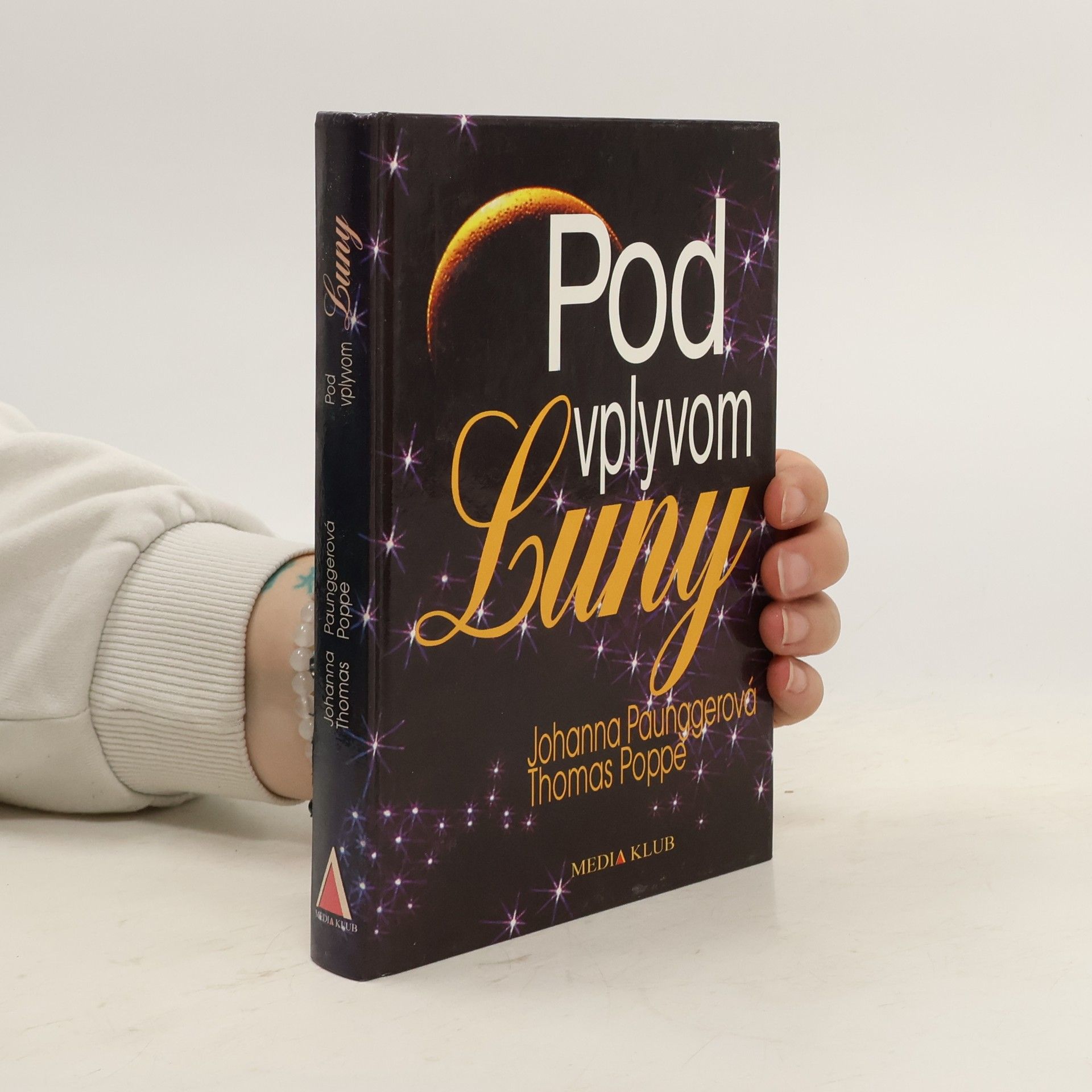 Johanna Paungger Poppe Pod vplyvom Luny