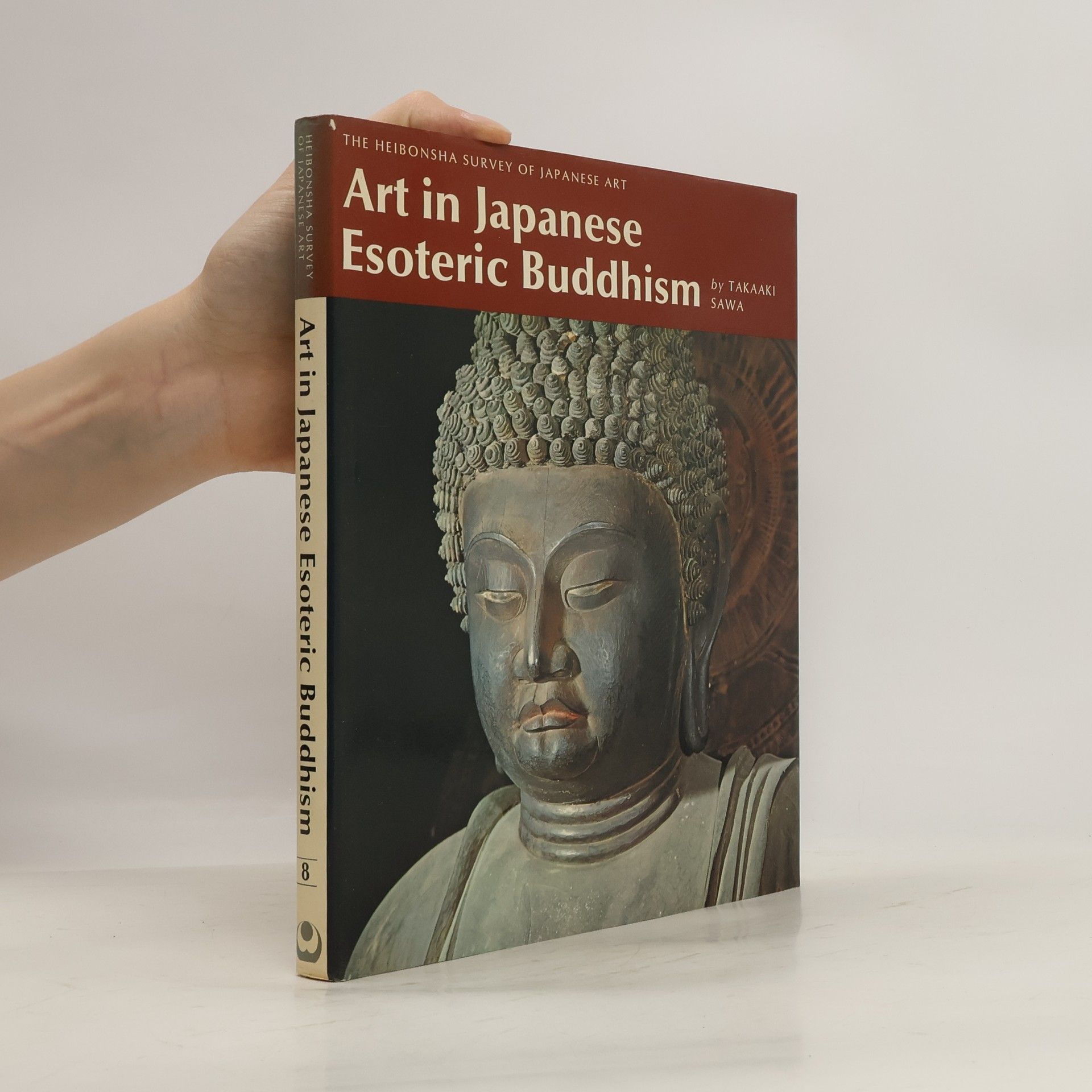 Ryuken Sawa Art in Japanese Esoteric Buddhism
