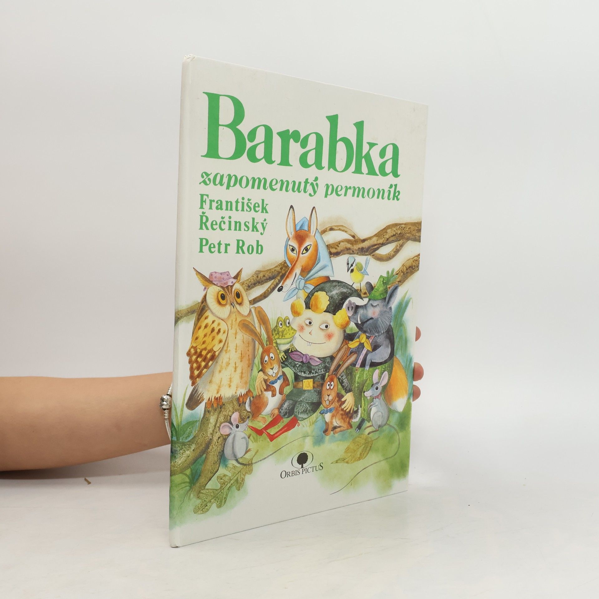 František Řečinský Barabka. Zapomenutý permoník