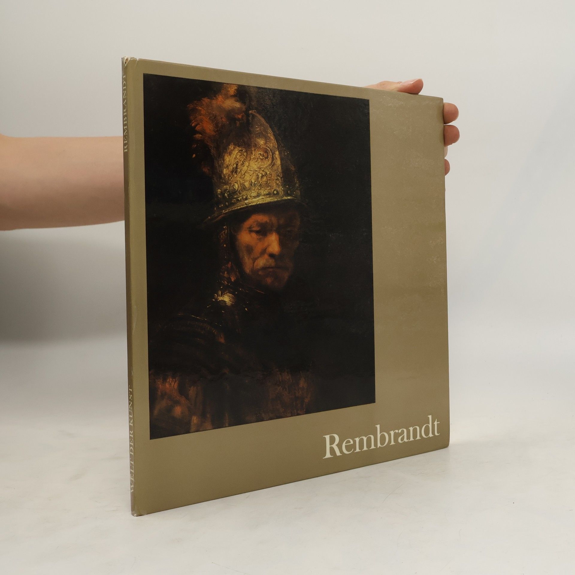 Erpel Fritz Rembrandt