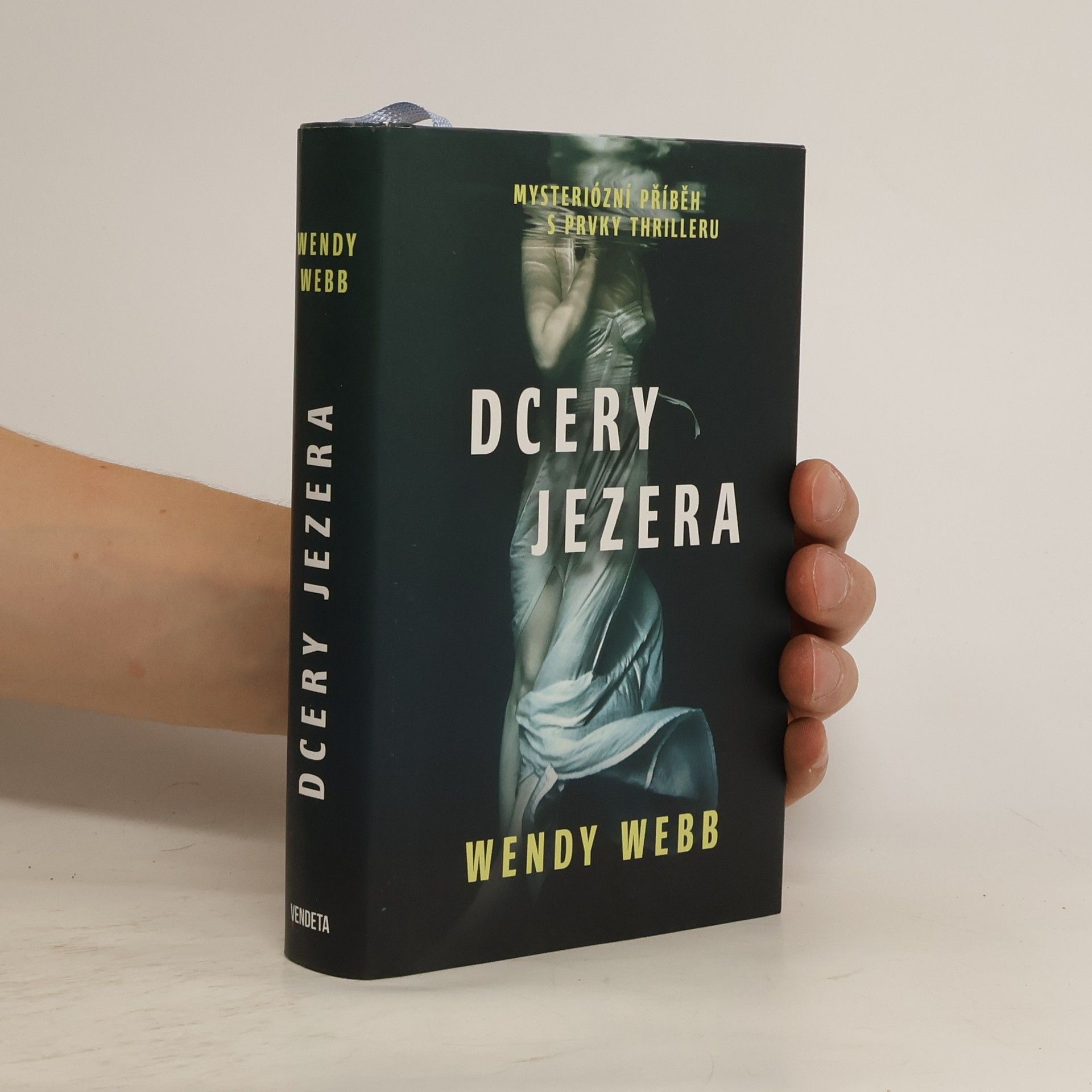 Wendy Webb Dcery jezera