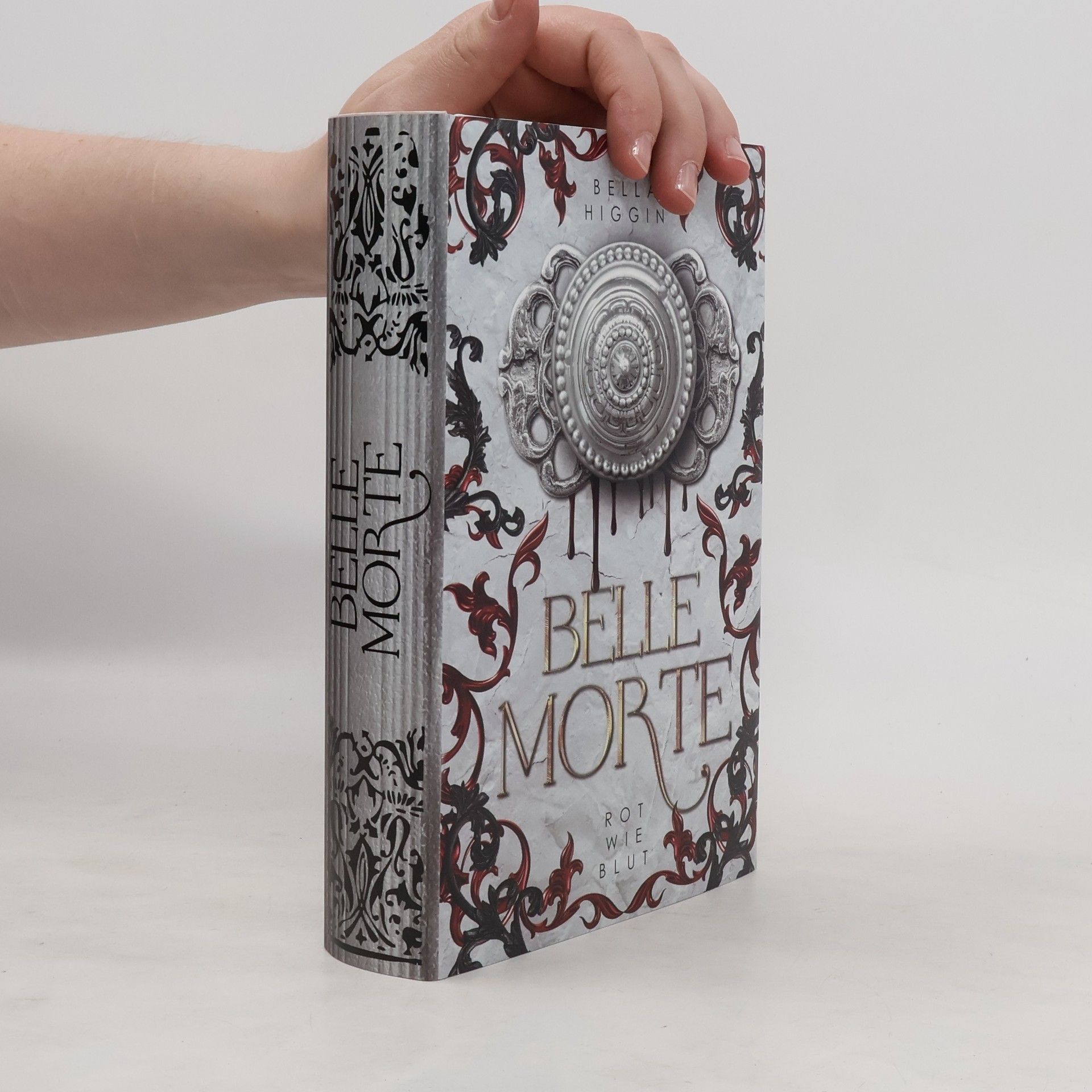 Bella Higgin Belle Morte. Rot wie Blut
