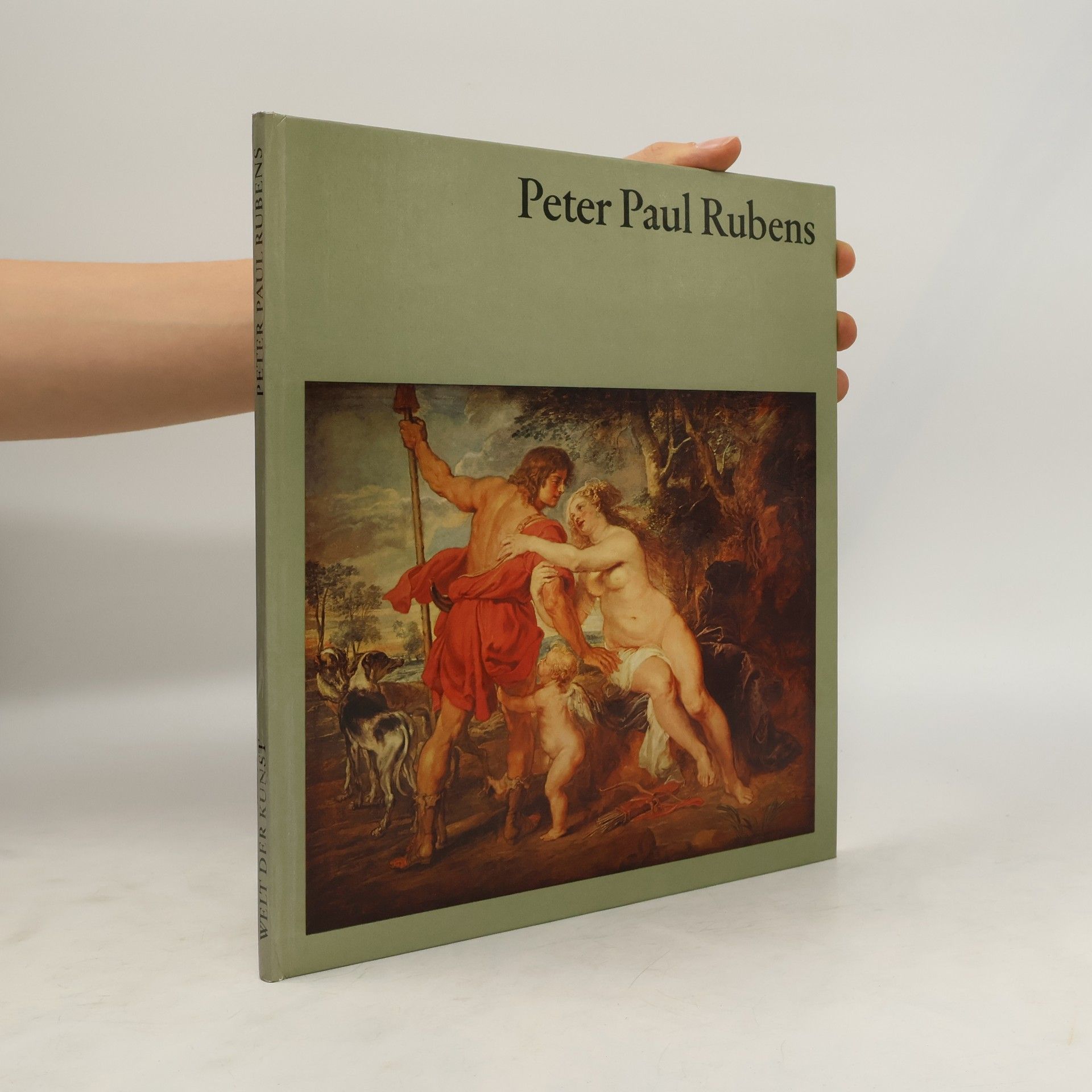 Götz Eckardt Peter Paul Rubens