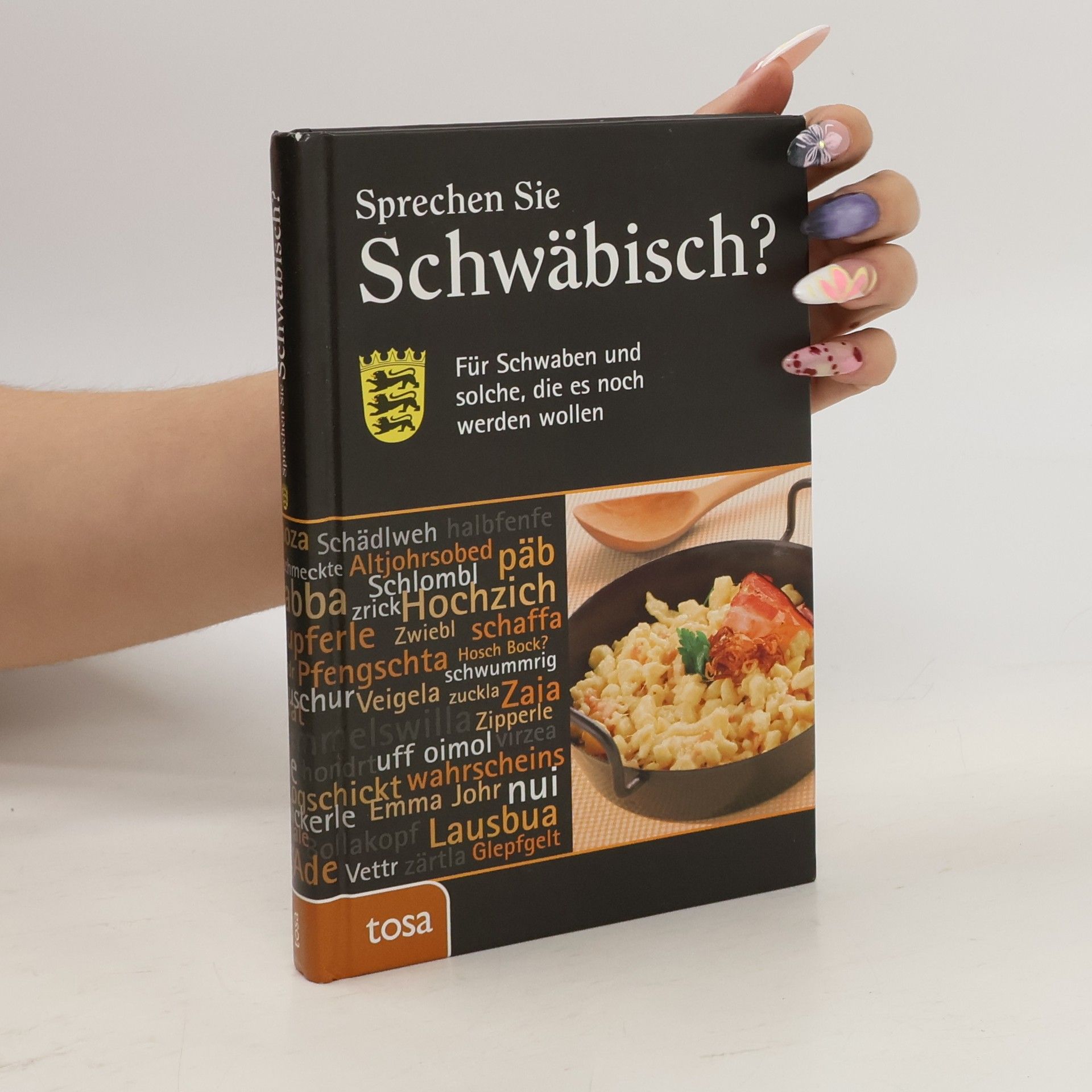 Autorenkollektiv Sprechen Sie Schwäbisch?