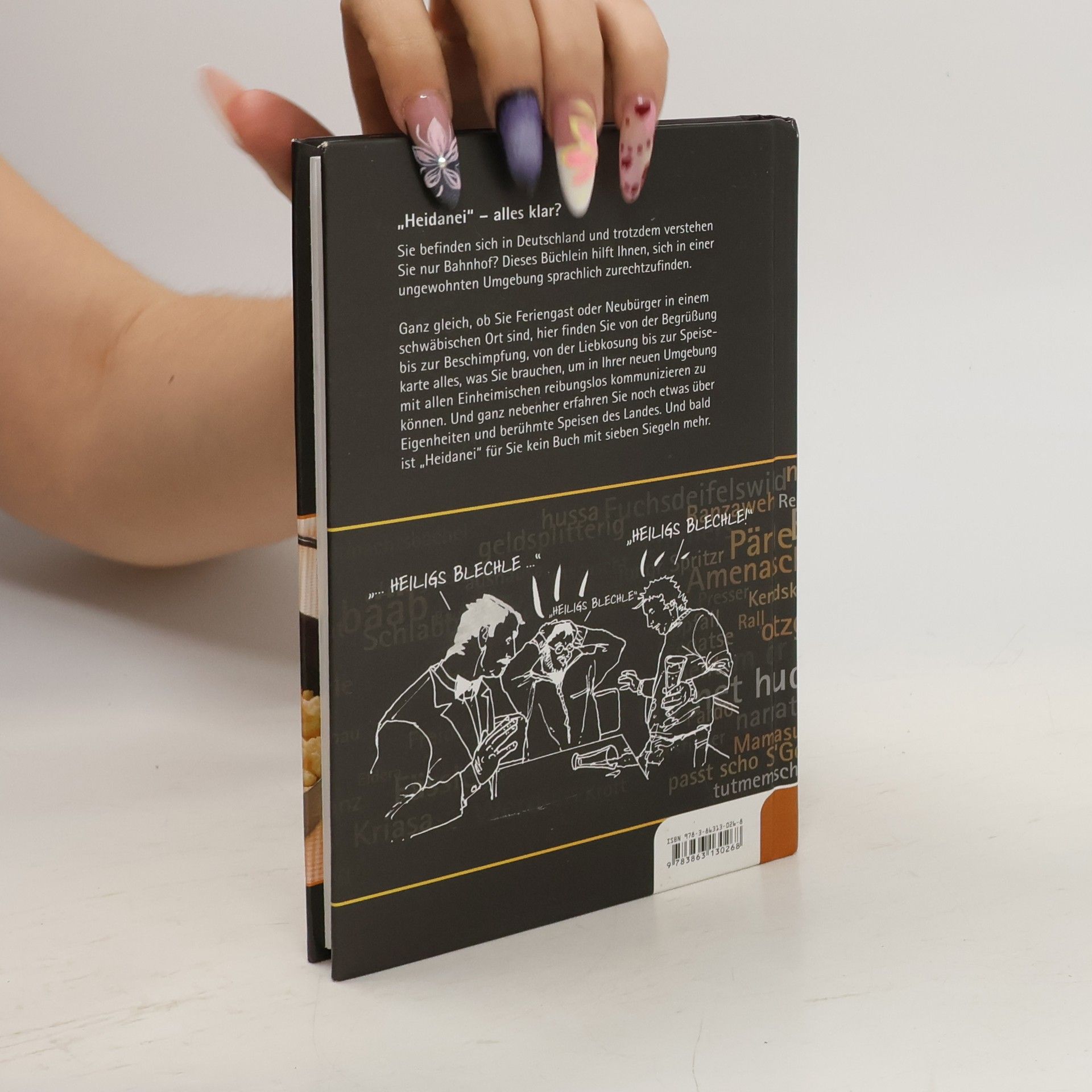 Autores varios Sprechen Sie Schwäbisch?