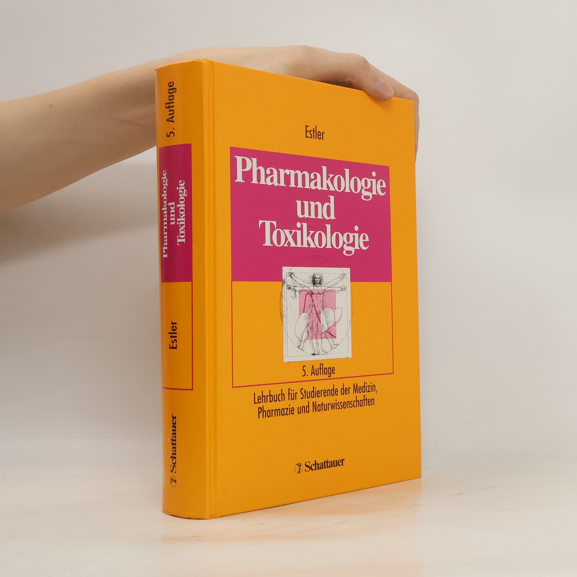 Claus-Jürgen Estler Pharmakologie und Toxikologie
