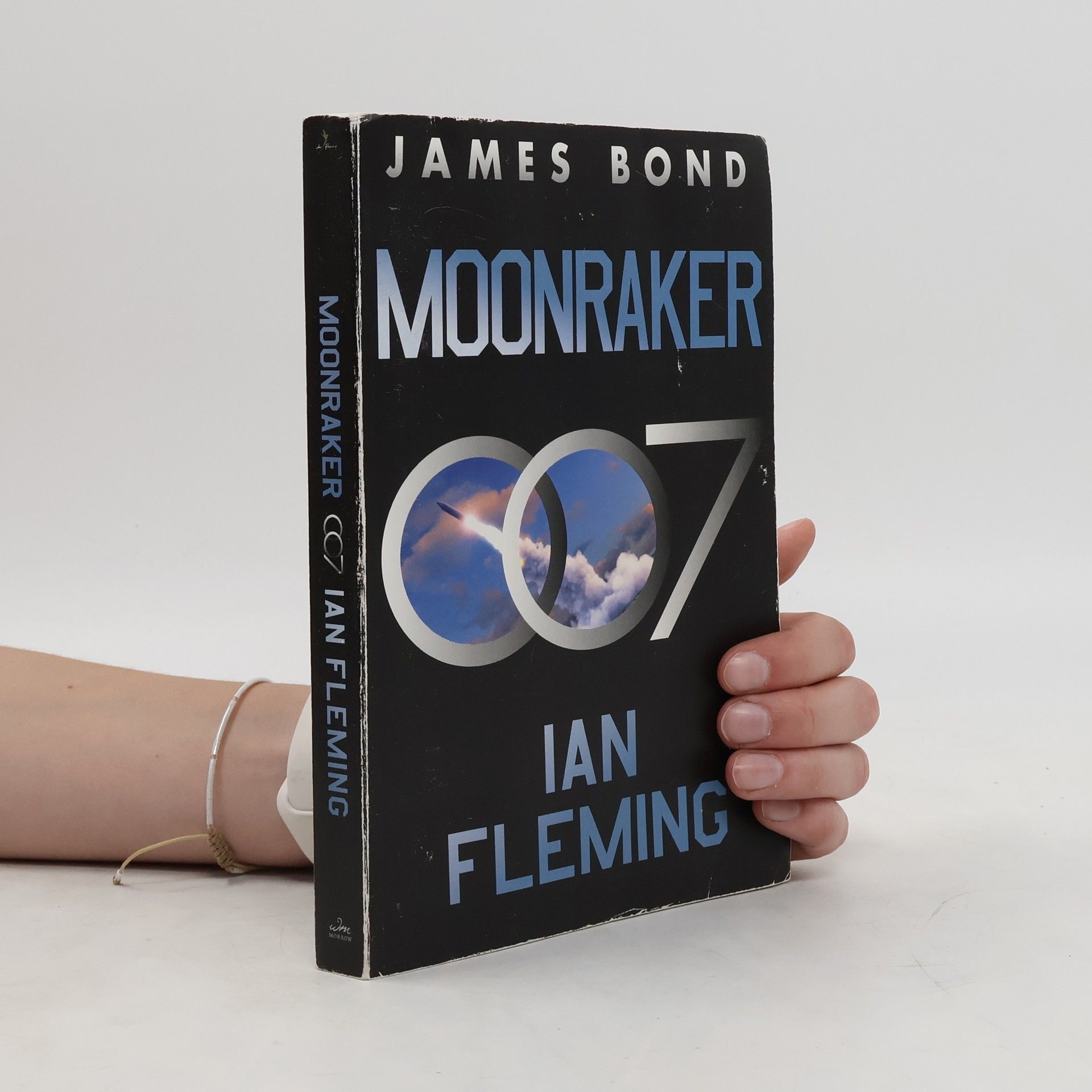Ian Fleming Moonraker