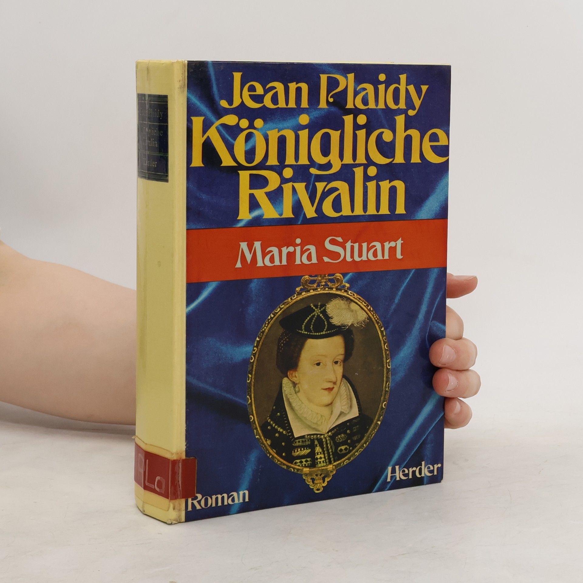 Jean Plaidy Königliche Rivalin