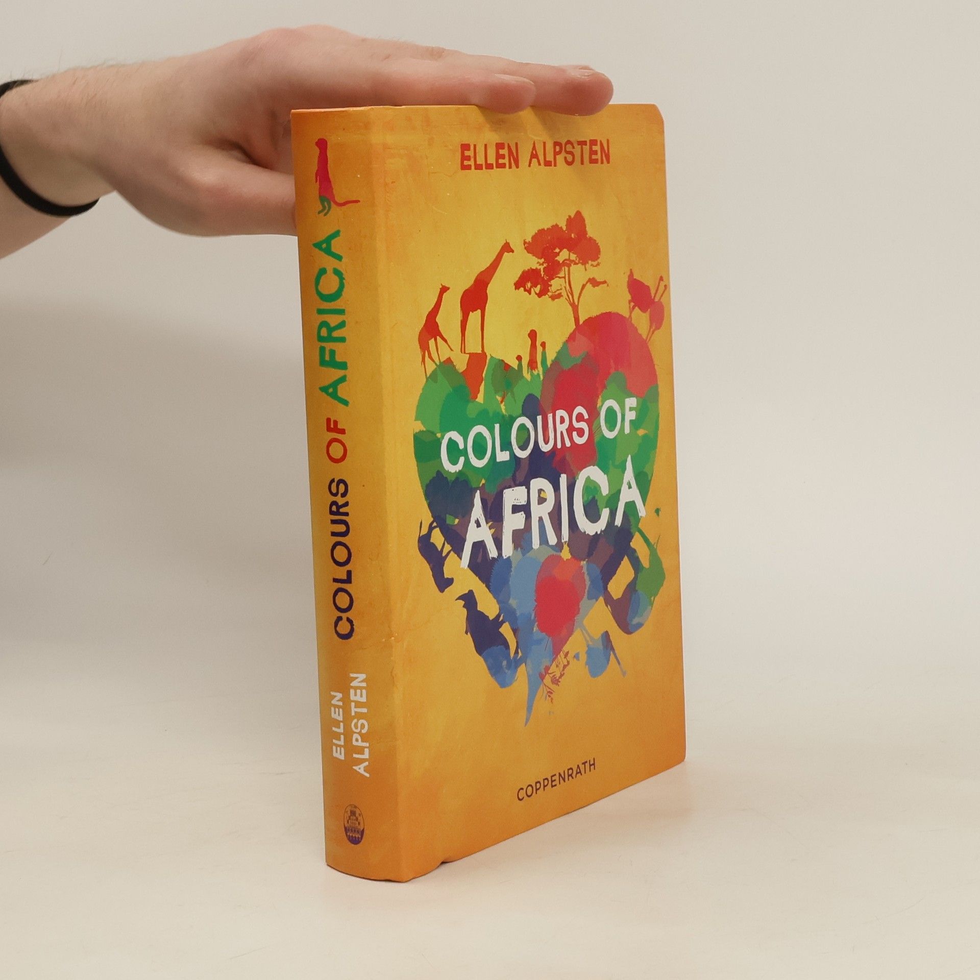Ellen Alpsten Colours of Africa