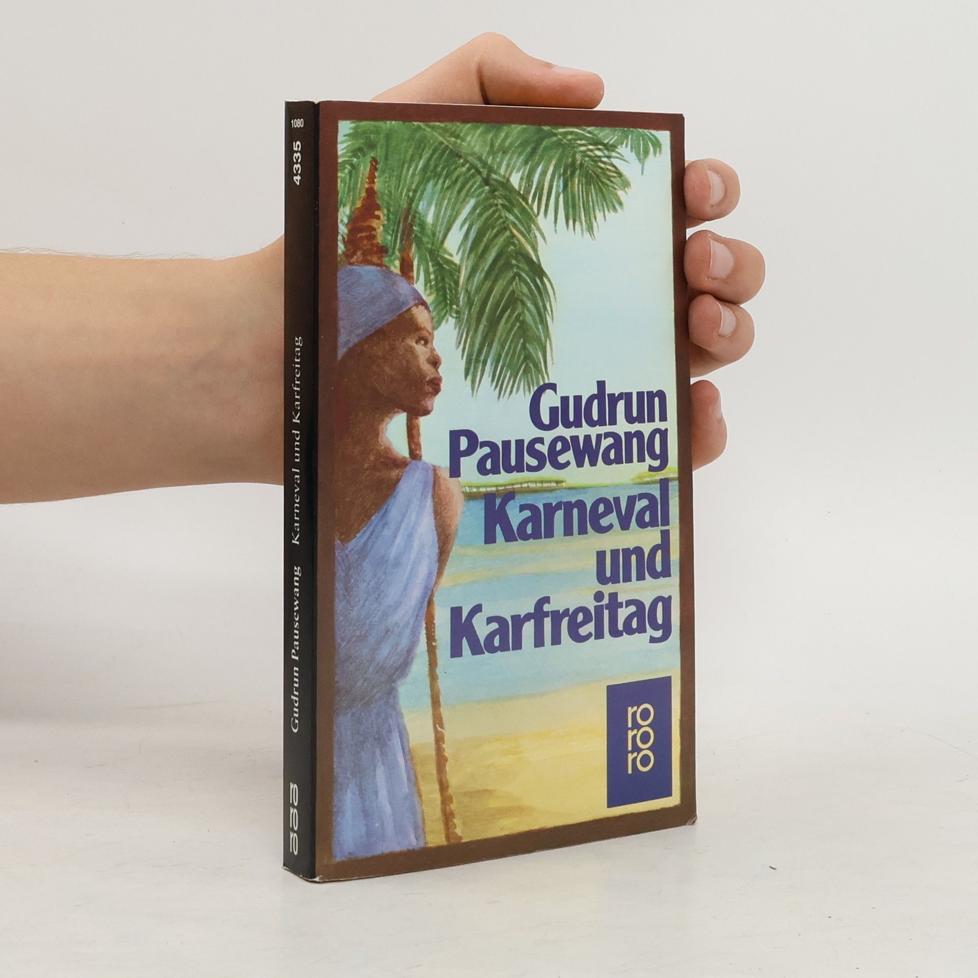 Gudrun Pausewang Karneval und Karfreitag