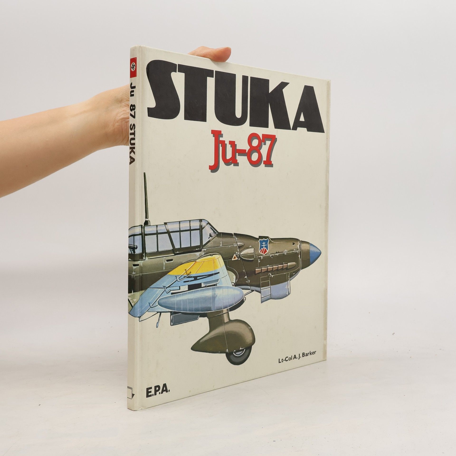 kolektiv Stuka Ju-87