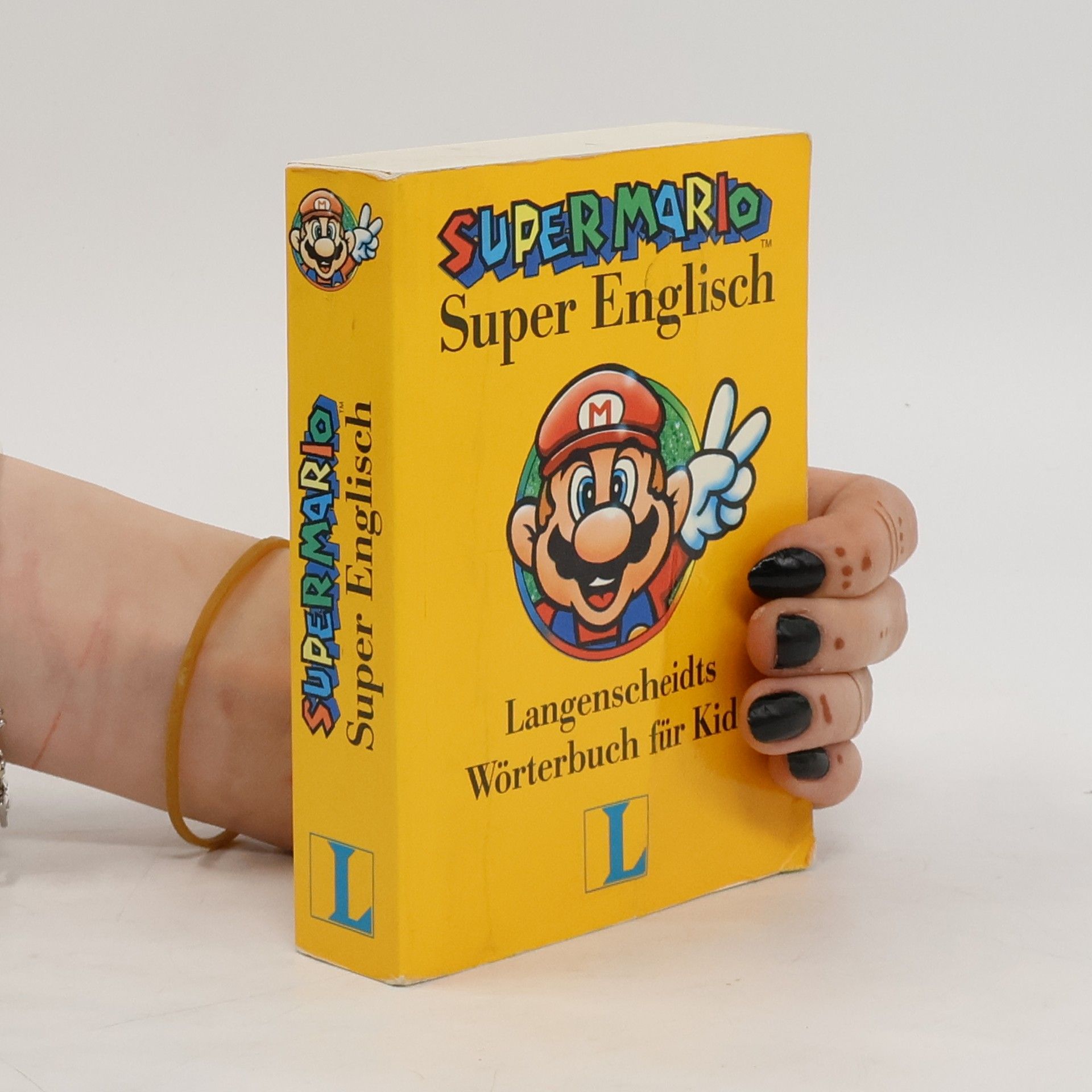 Autorenkollektiv Super Mario - super Englisch
