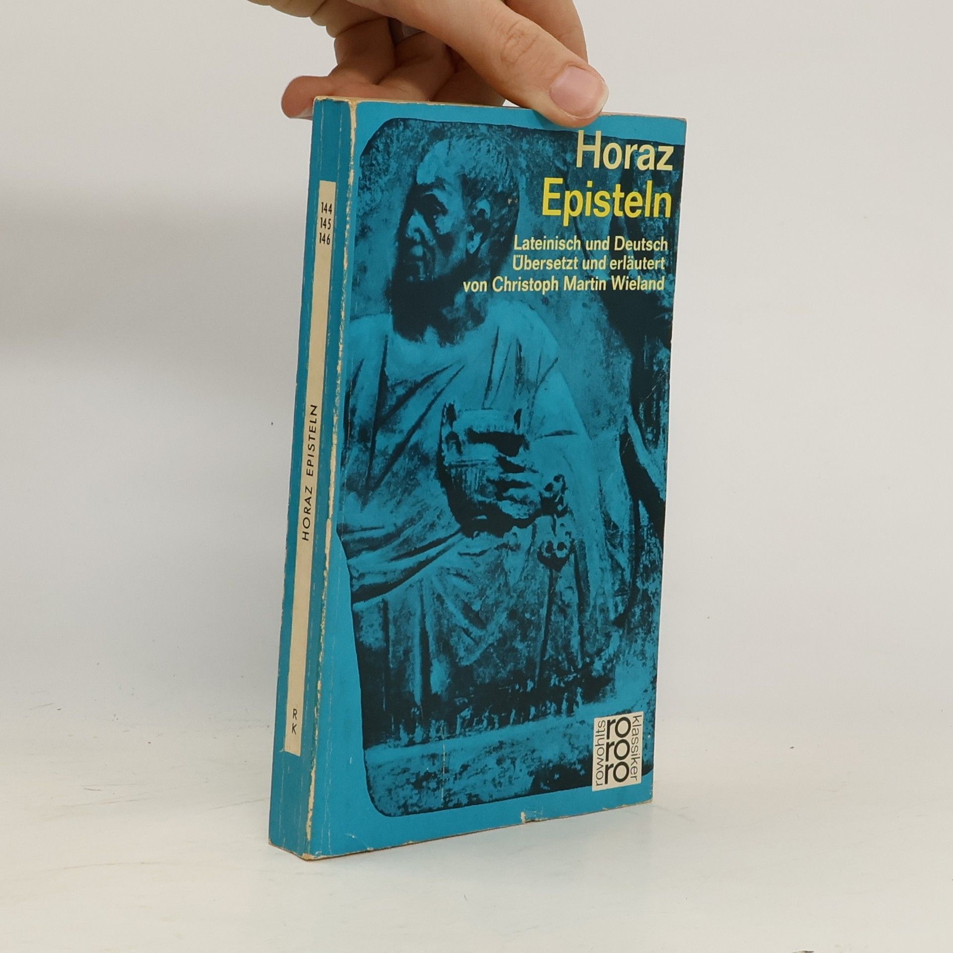 Auteurscollectief Horaz Episteln