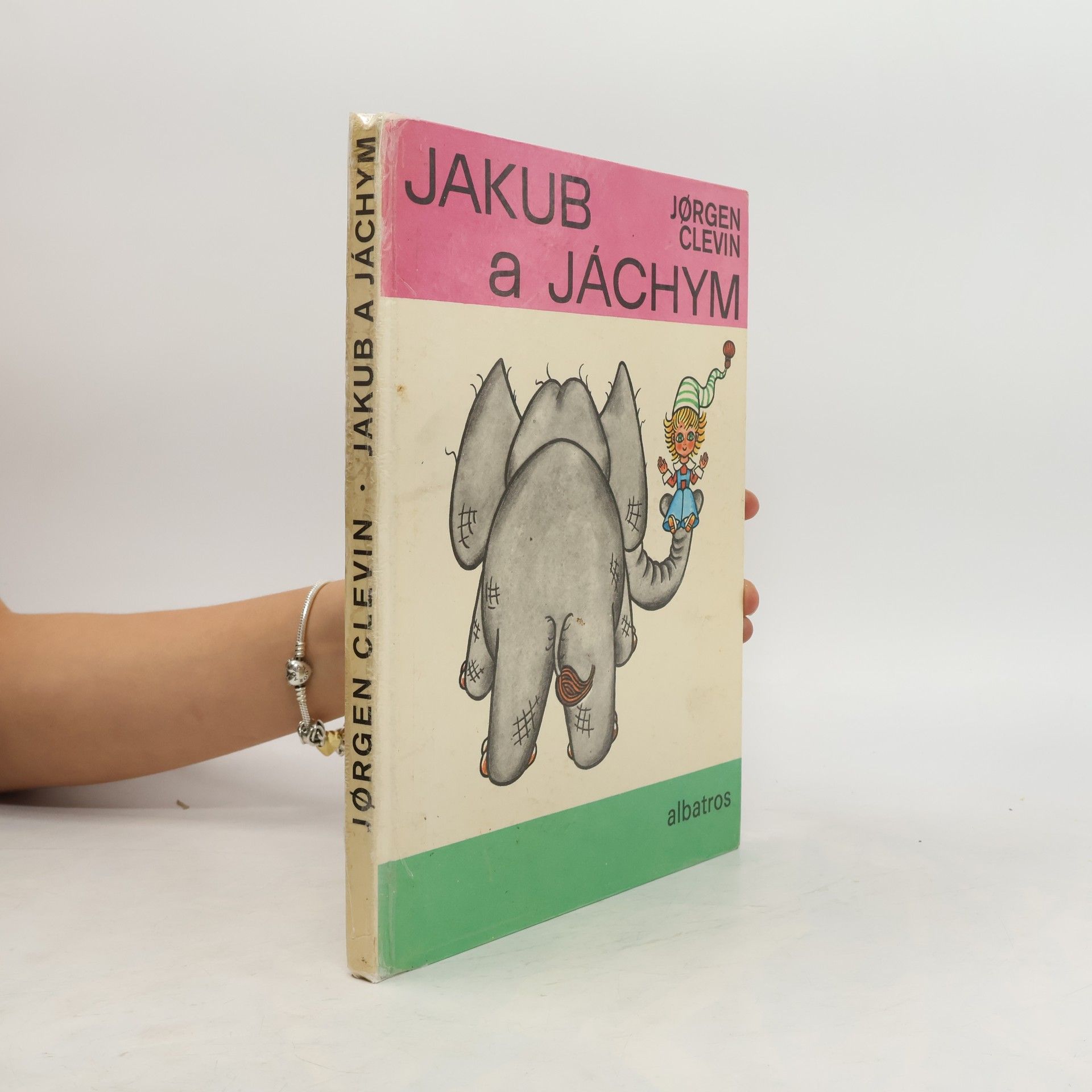 Joergen Clevin Jakub a Jáchym
