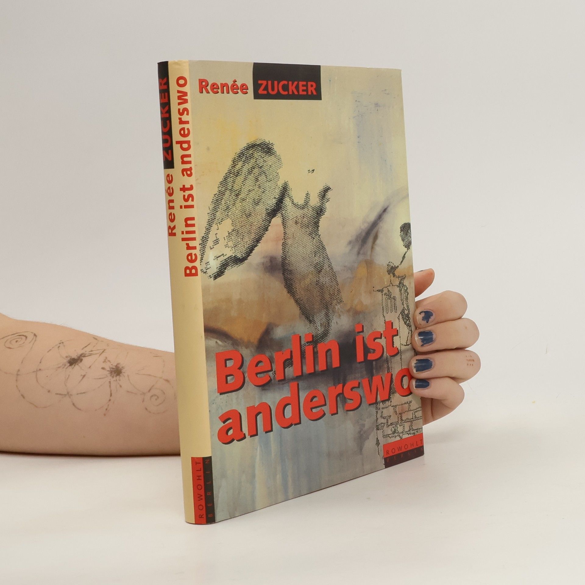 Rene e. Zucker Berlin ist anderswo