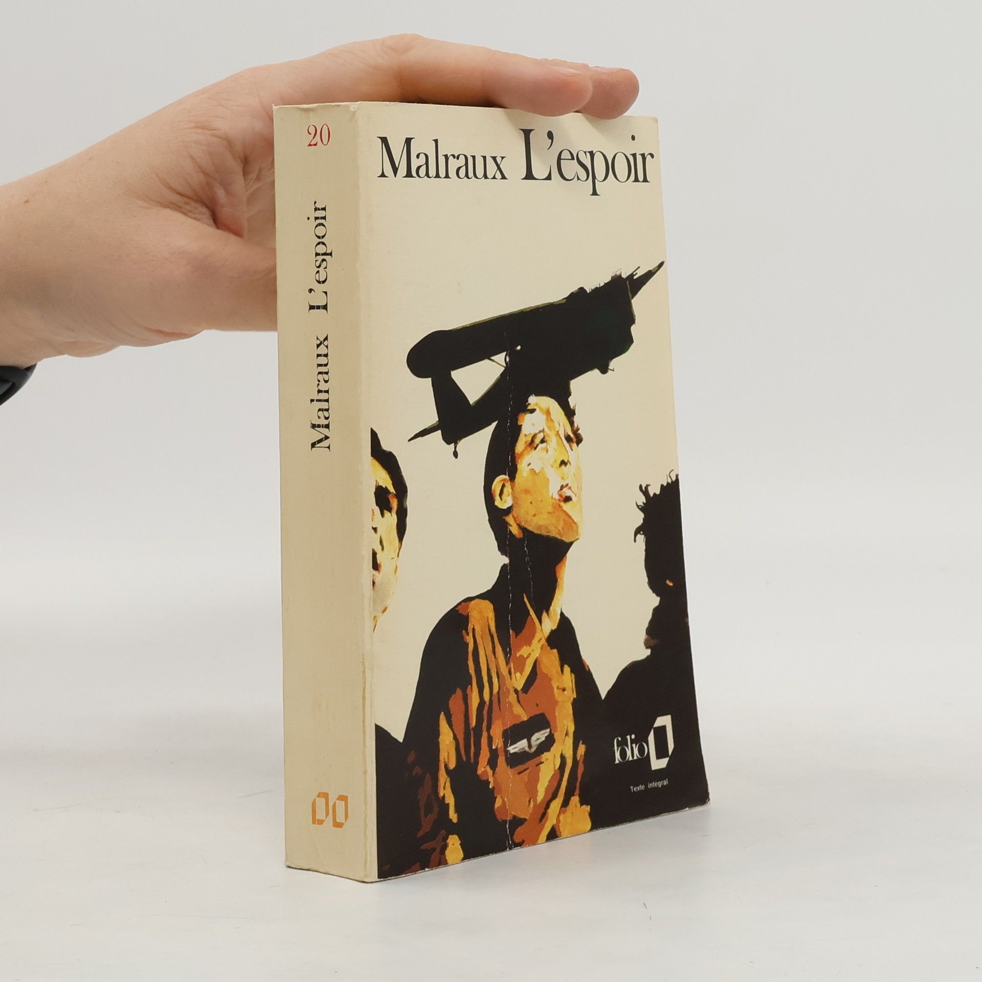 André Malraux La condition humaine