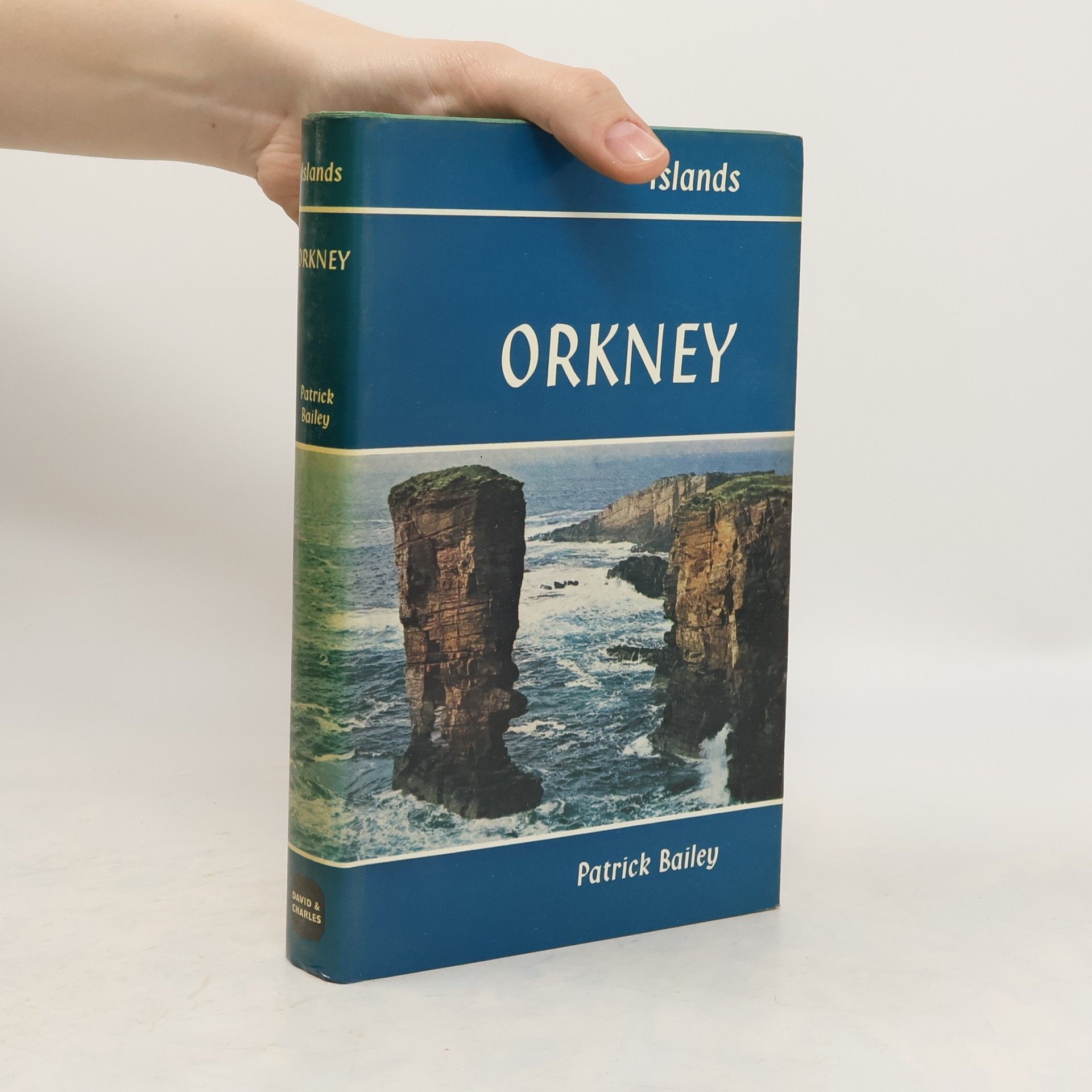 Patrick Bailey Orkney