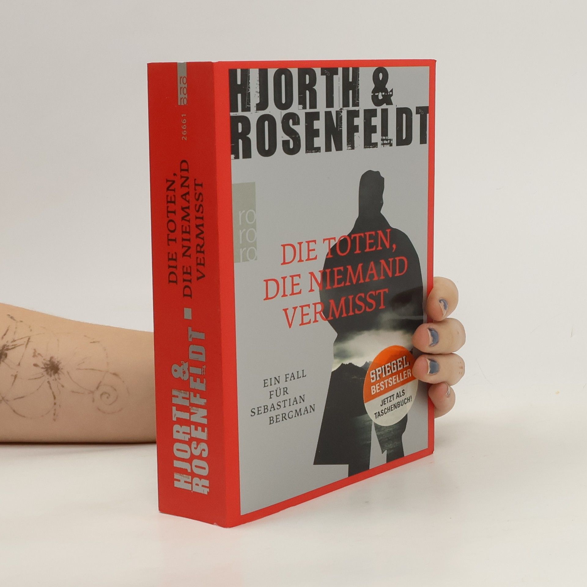 Hans Rosenfeldt Die Toten, die Niemand vermisst