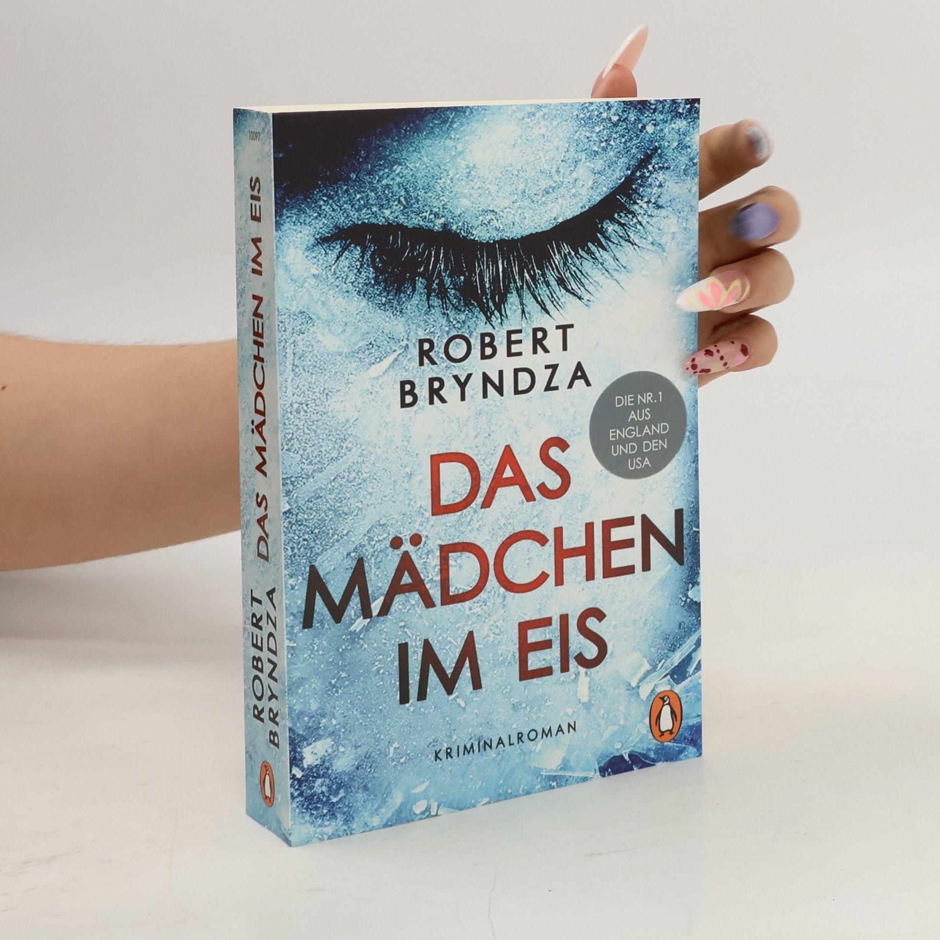 Robert Bryndza Das mädchen im eis