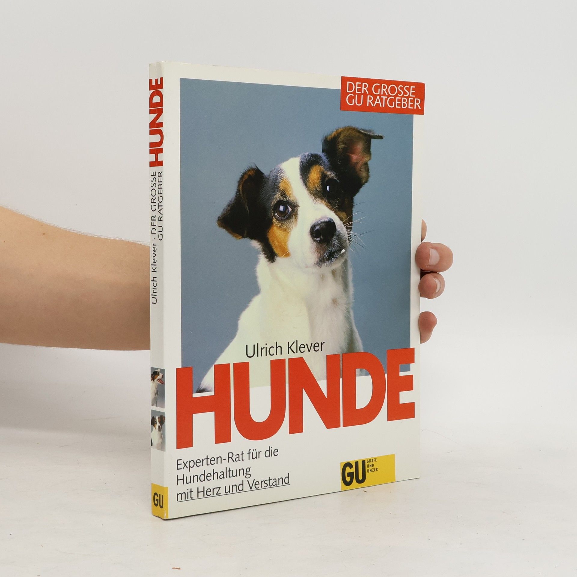 Ulrich Klever Hunde