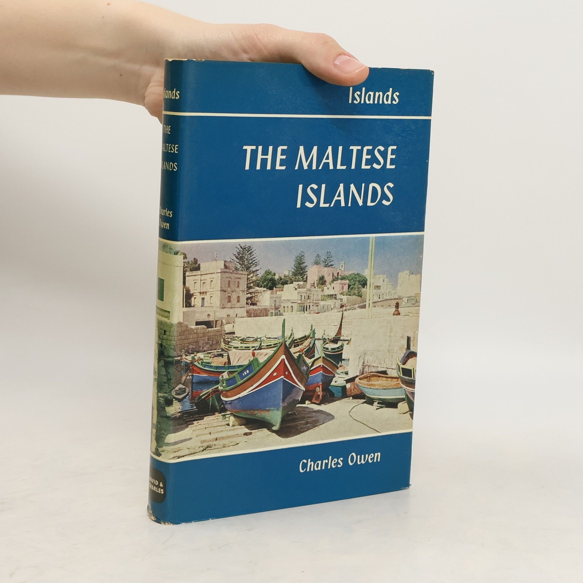 Charles Owen The Maltese Islands