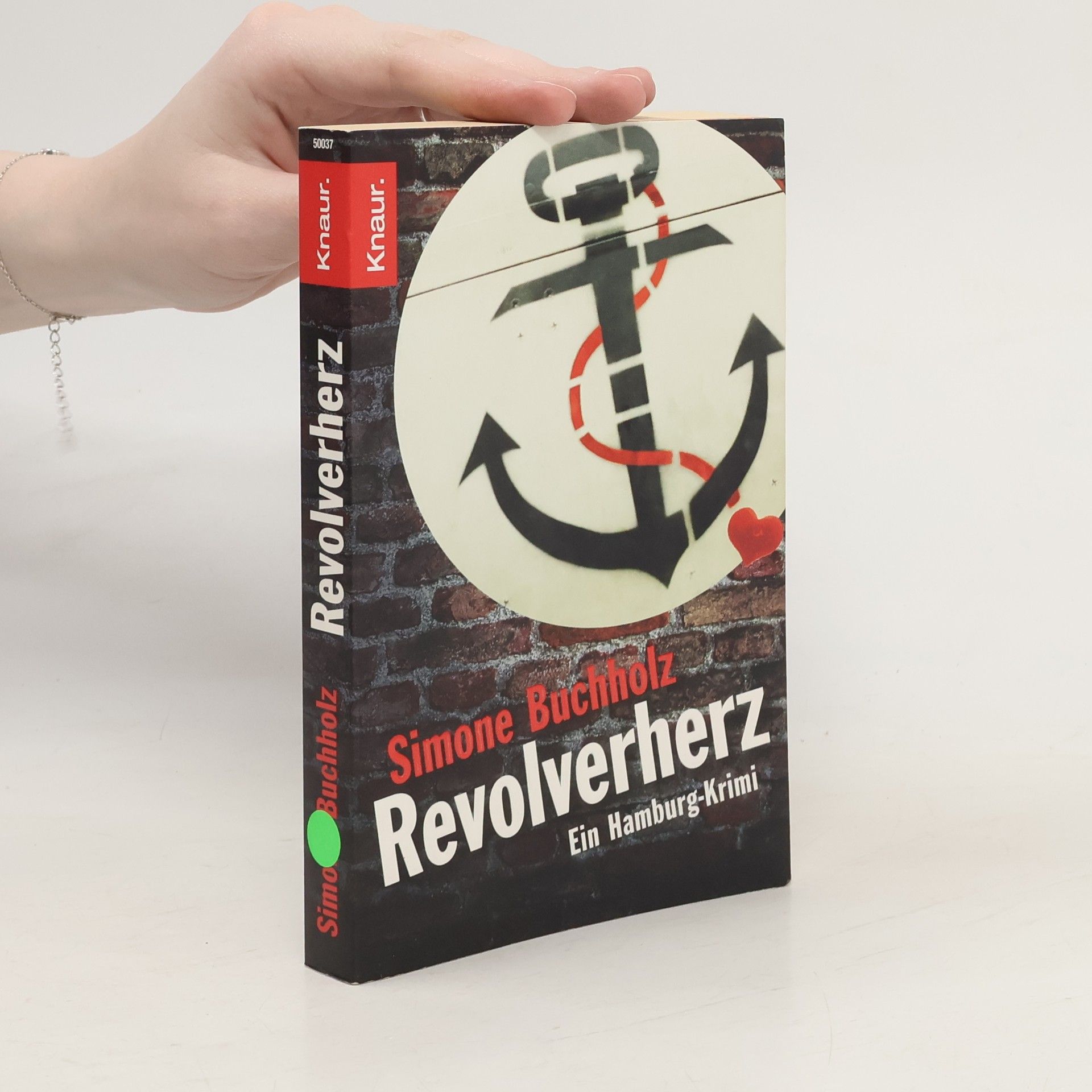 Simone Buchholz Revolverherz