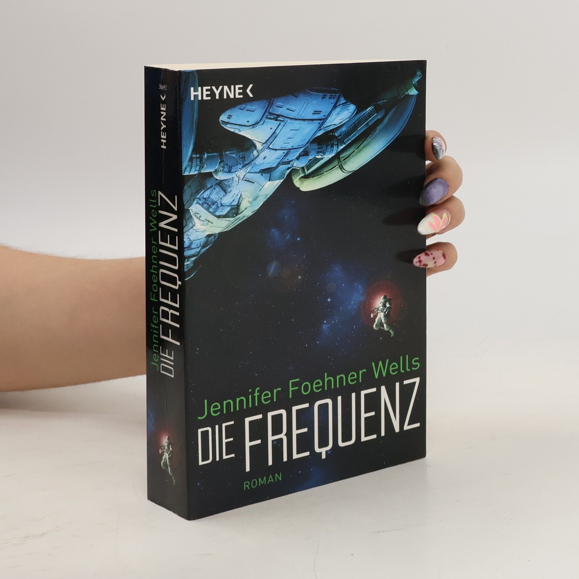 Jennifer Foehner Wells Die Frequenz