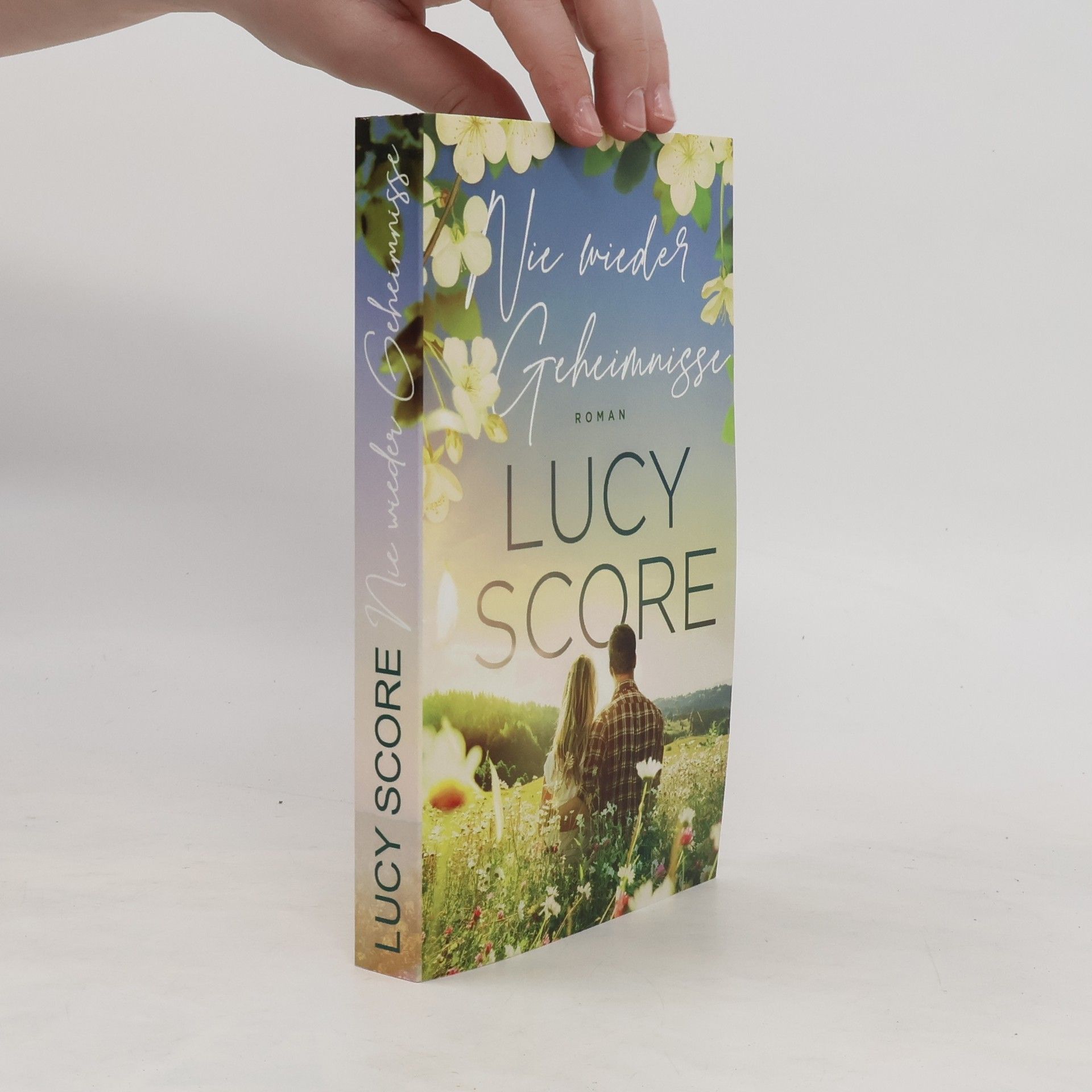 Lucy Score Nie wieder Geheimnisse