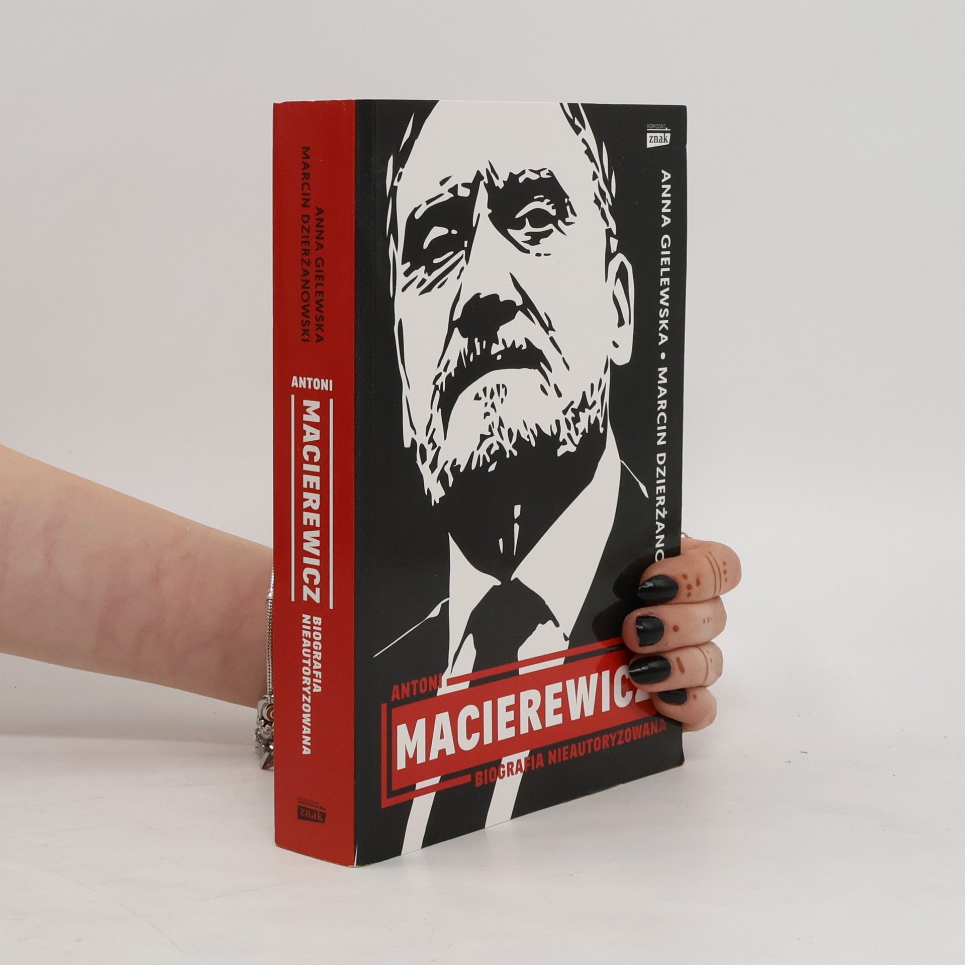 Marcin Dzierzanowski Antoni Macierewicz