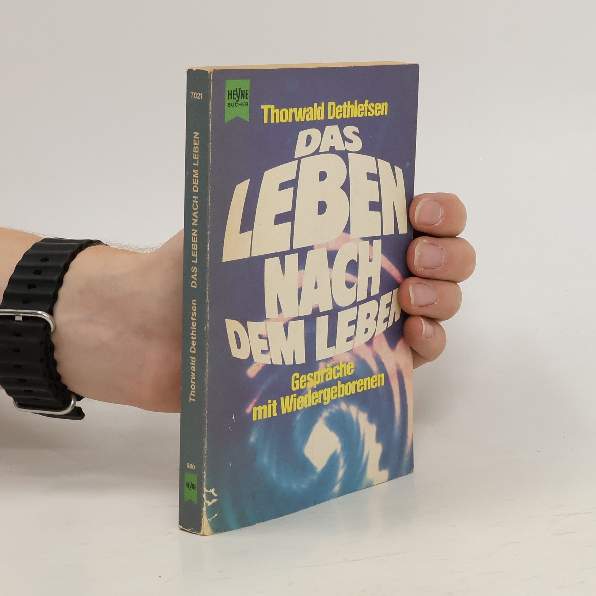 Thorwald Dethlefsen Das Leben nach dem Leben
