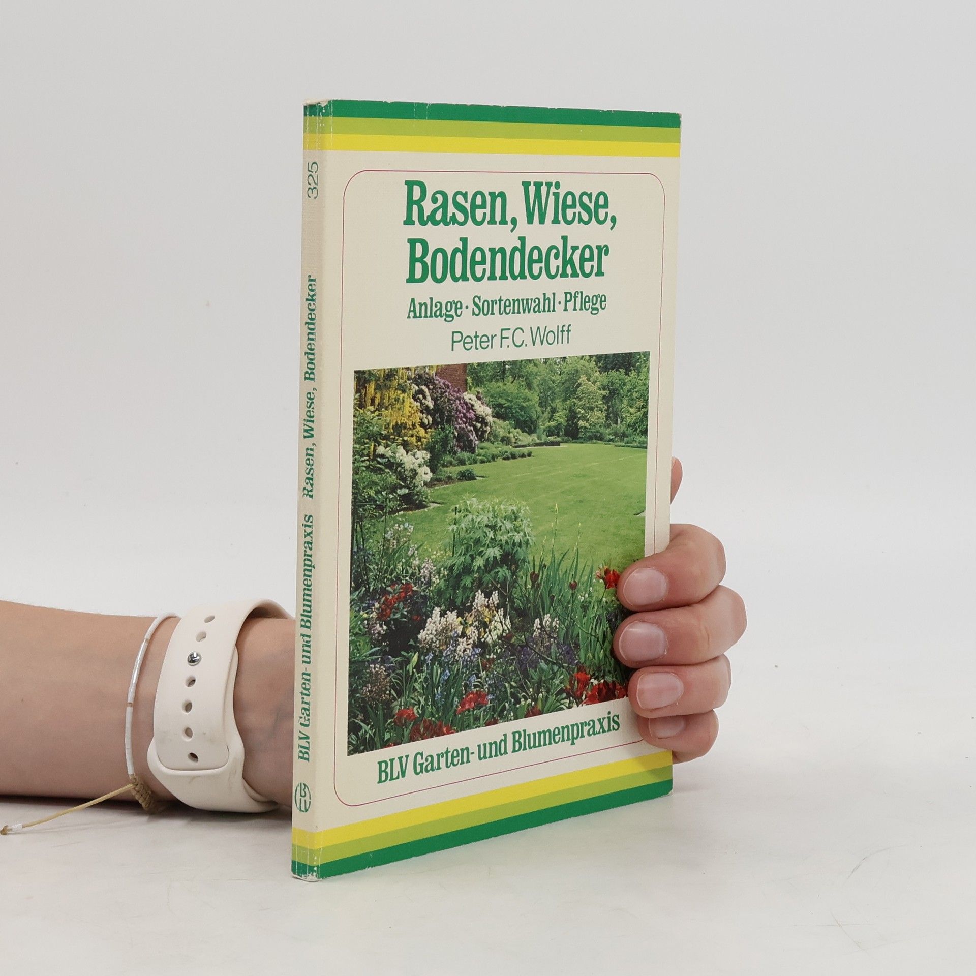 Peter F. C. Wolff Rasen, Wiese, Bodendecker