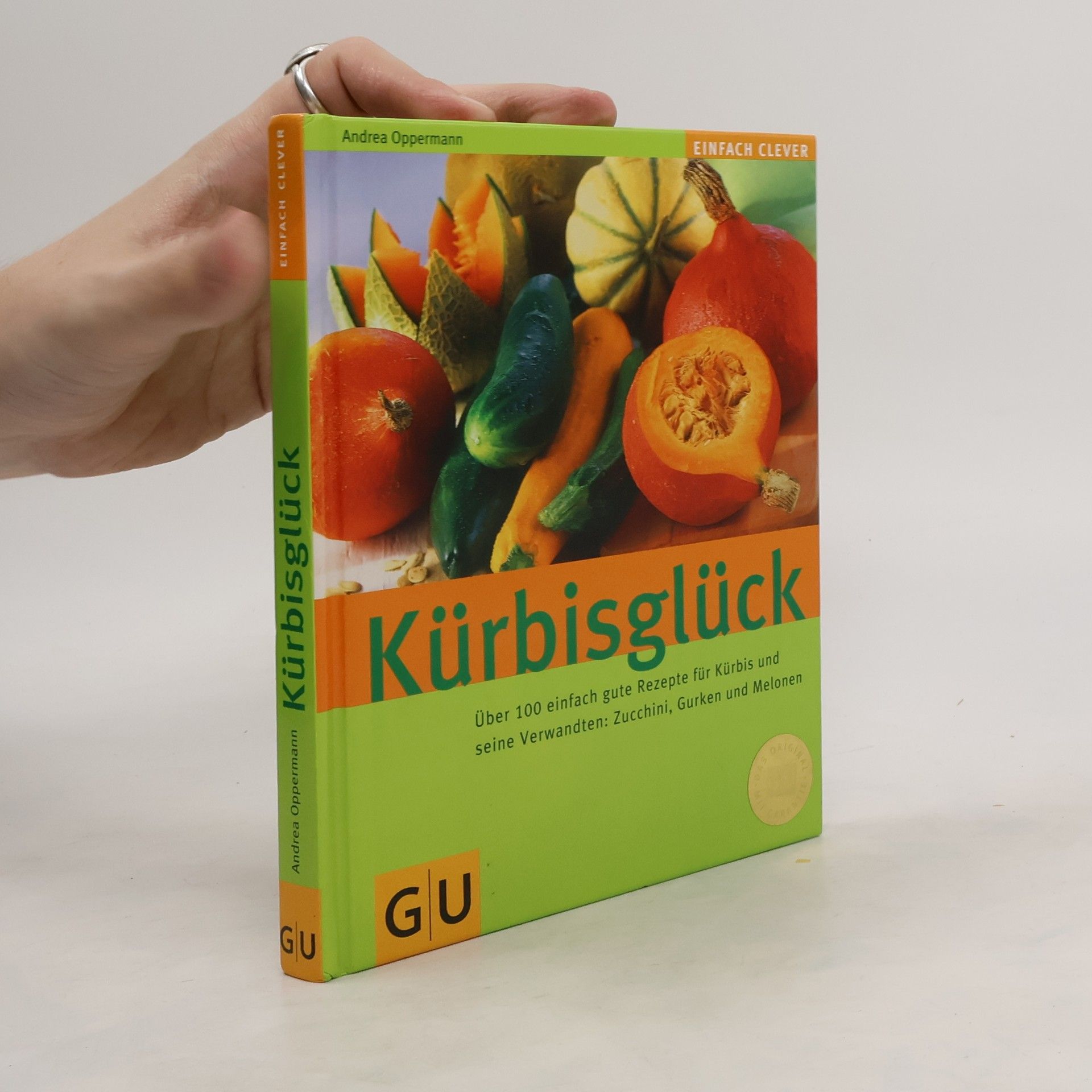 Oppermann Andrea Kürbisglück