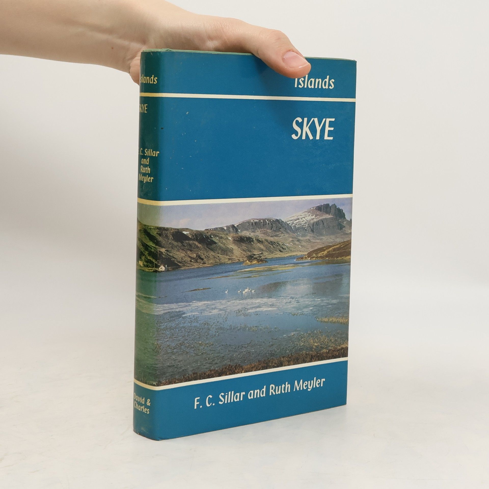 Frederick Cameron Sillar Skye