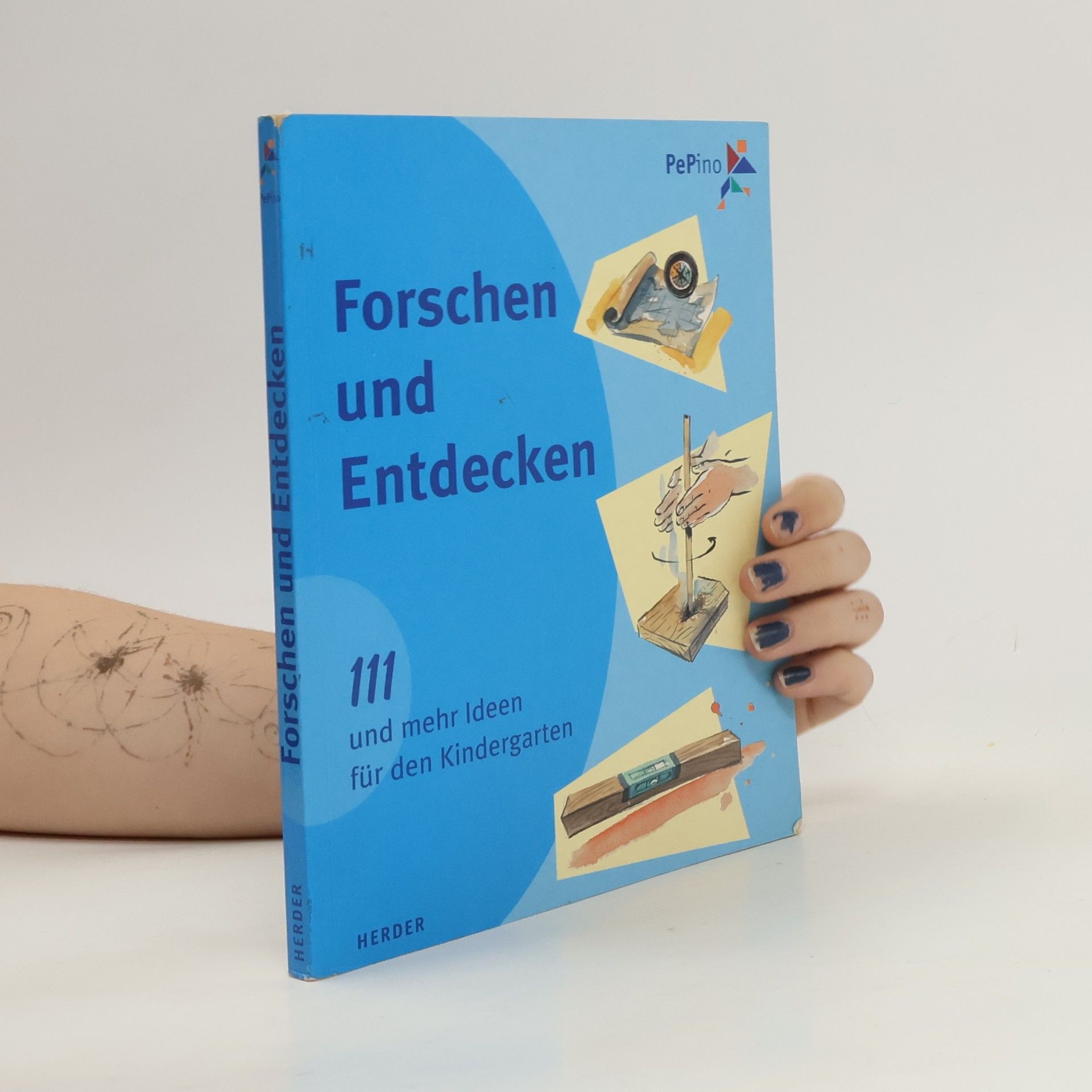 Forschen und entdecken