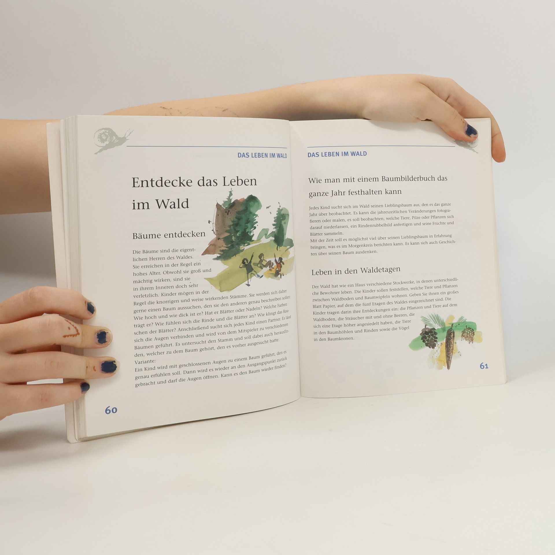 Forschen und entdecken