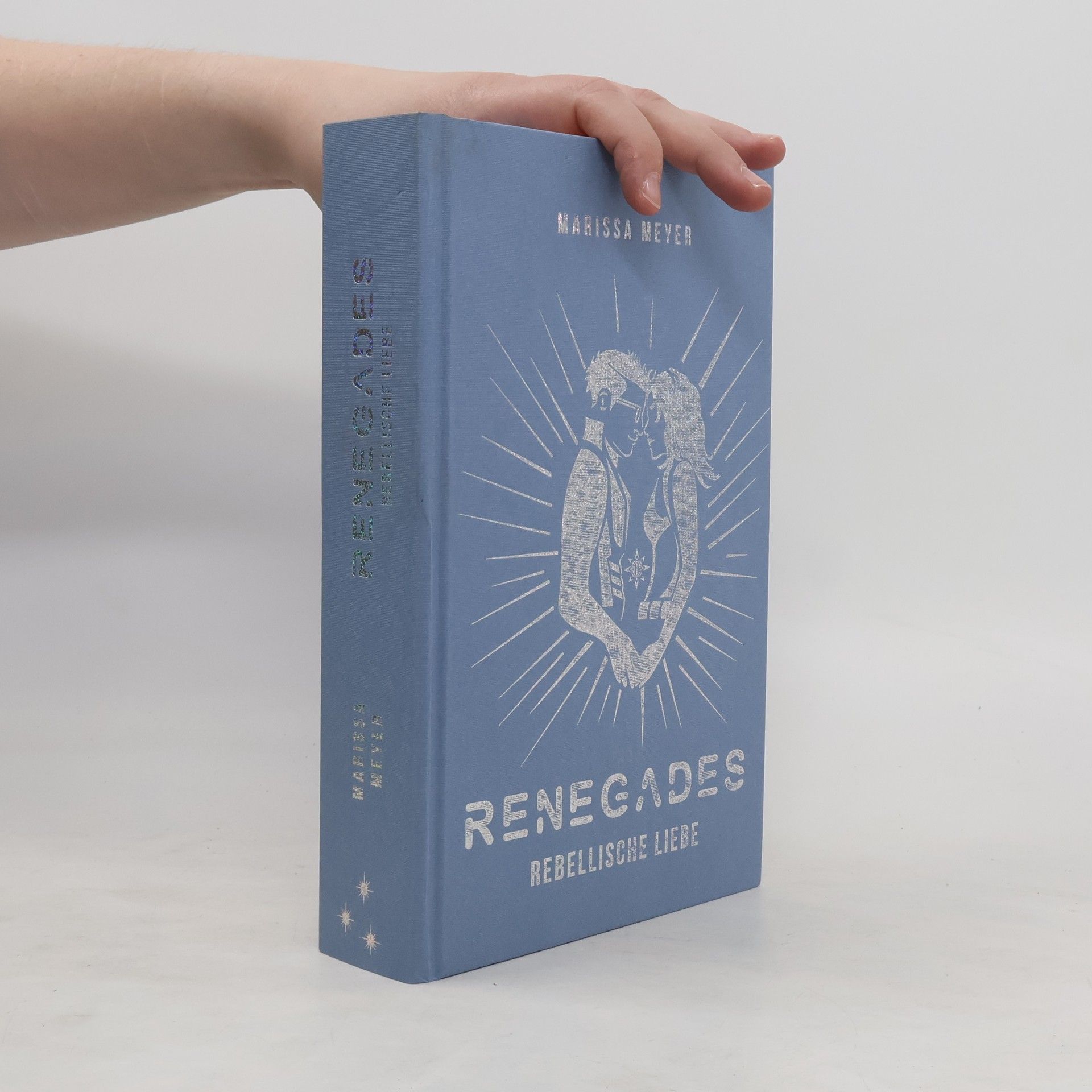 Marissa Meyer Renegades: Rebellische Liebe