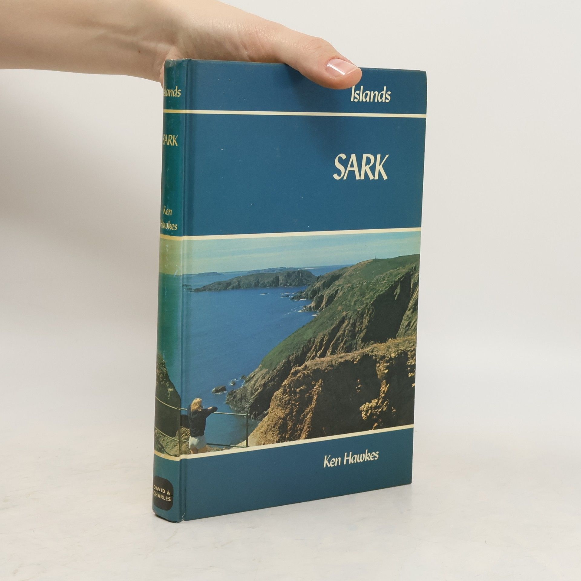 Ken Hawkes Sark