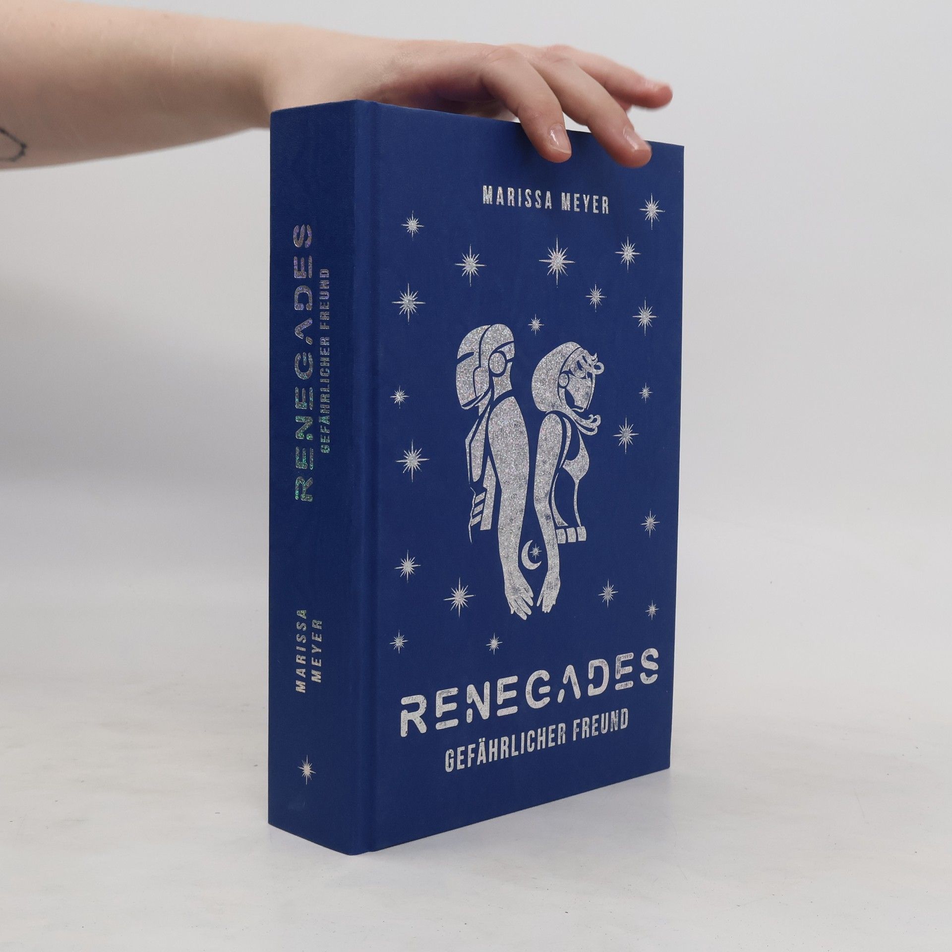 Marissa Meyer Renegades: Gefährlicher Freund