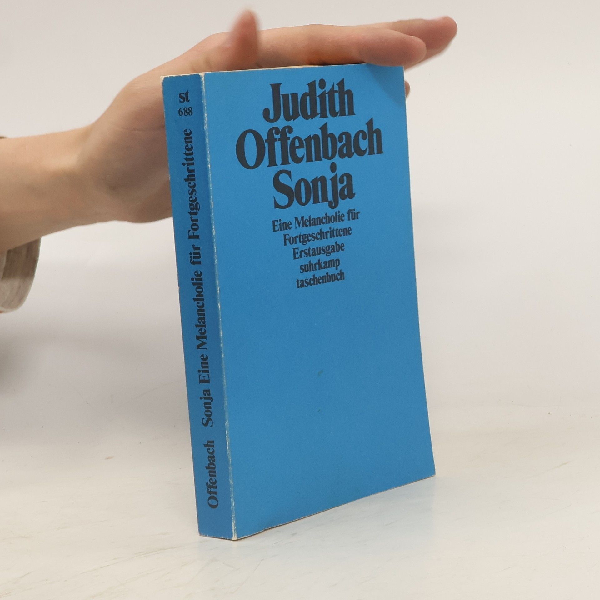 Judith Offenbach Sonja