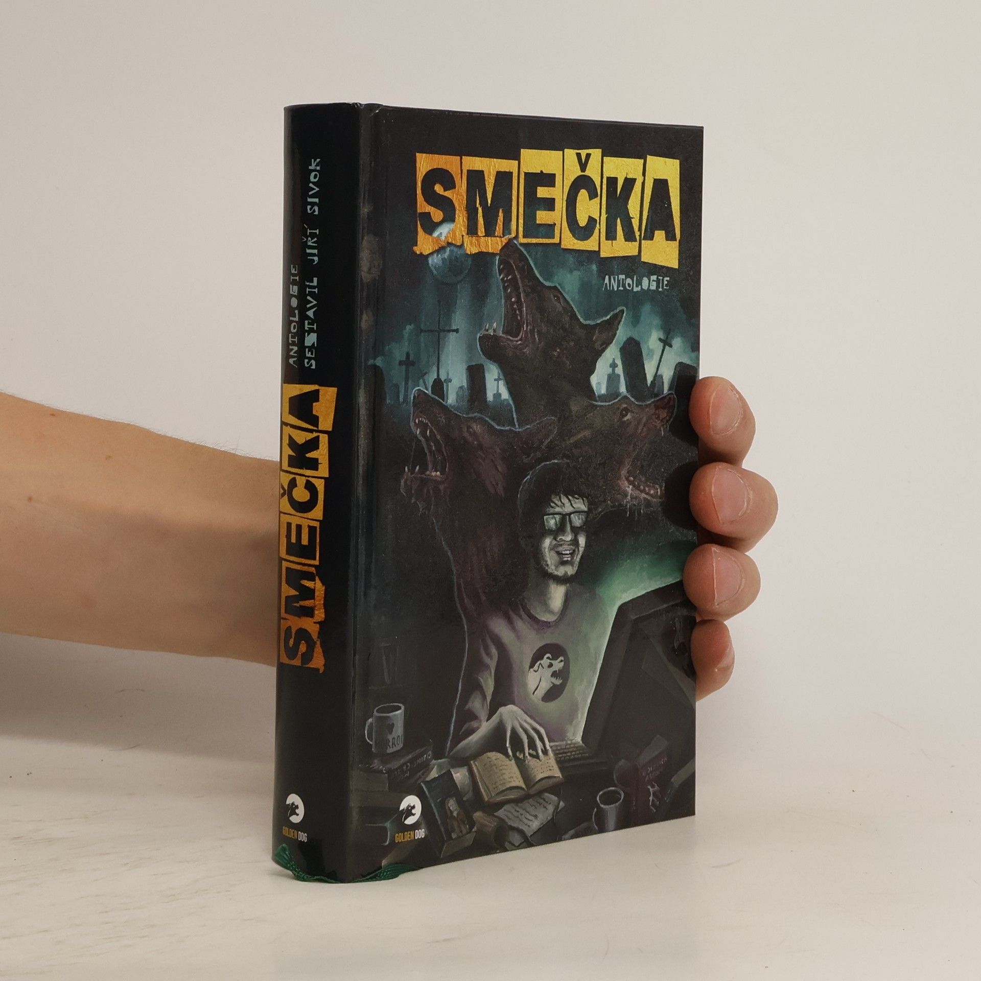 Jiří Sivok Smečka: Antologie