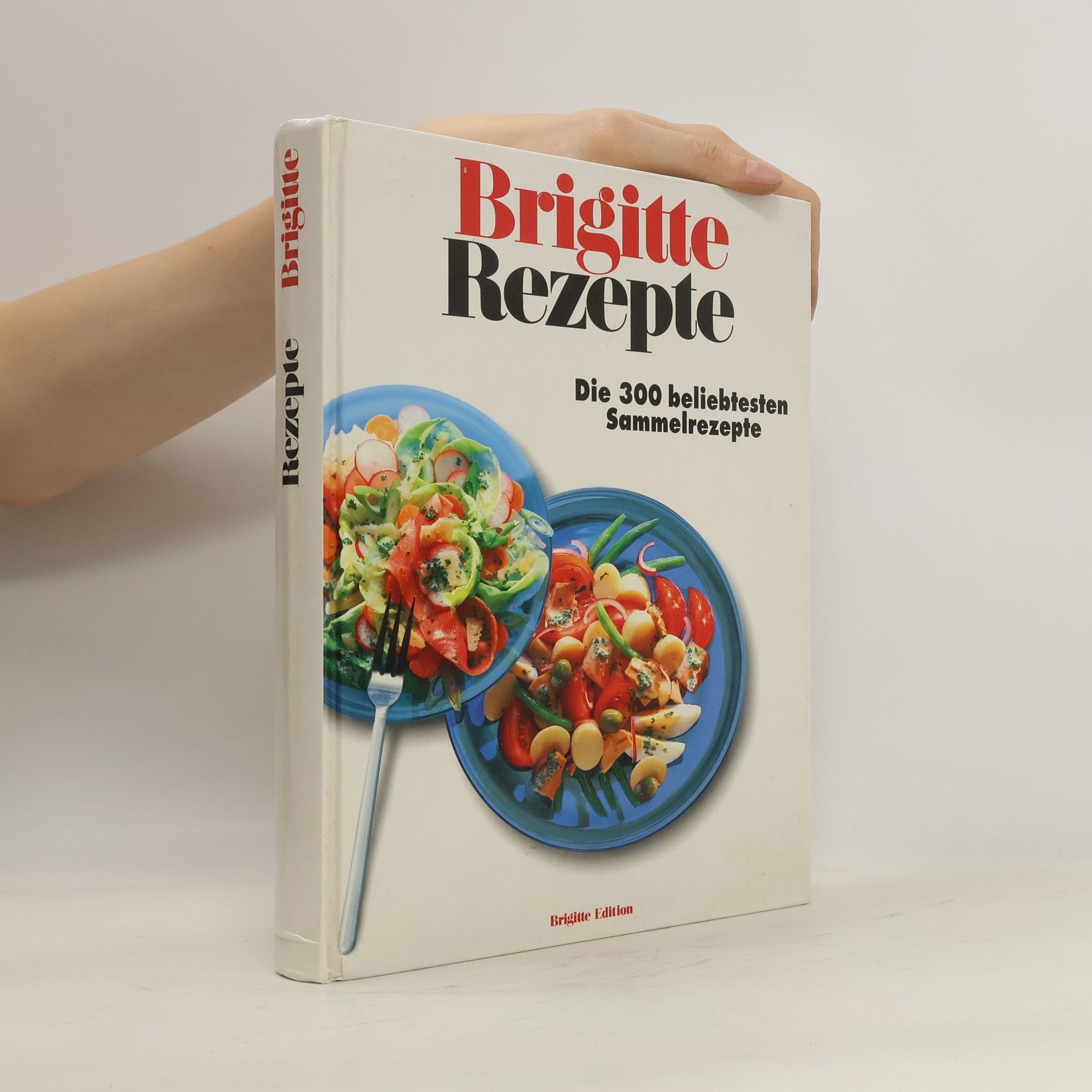 Anne Volk Brigitte Rezepte