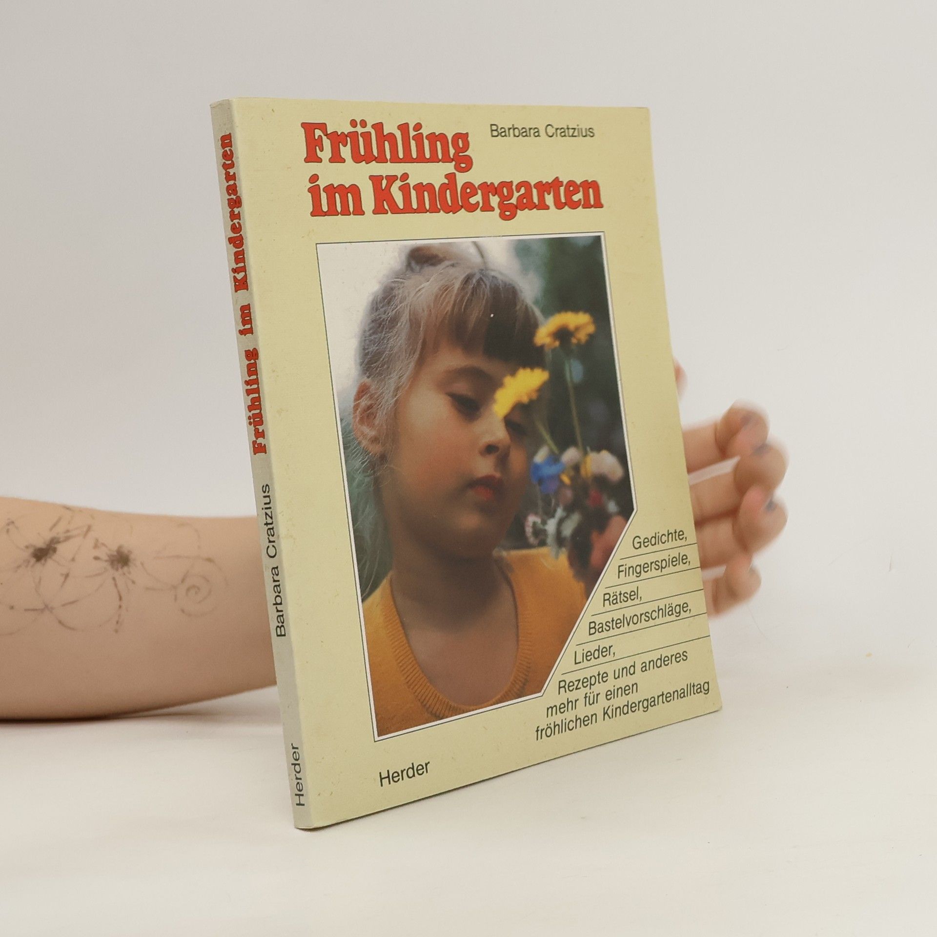 Barbara Cratzius Frühling im Kindergarten