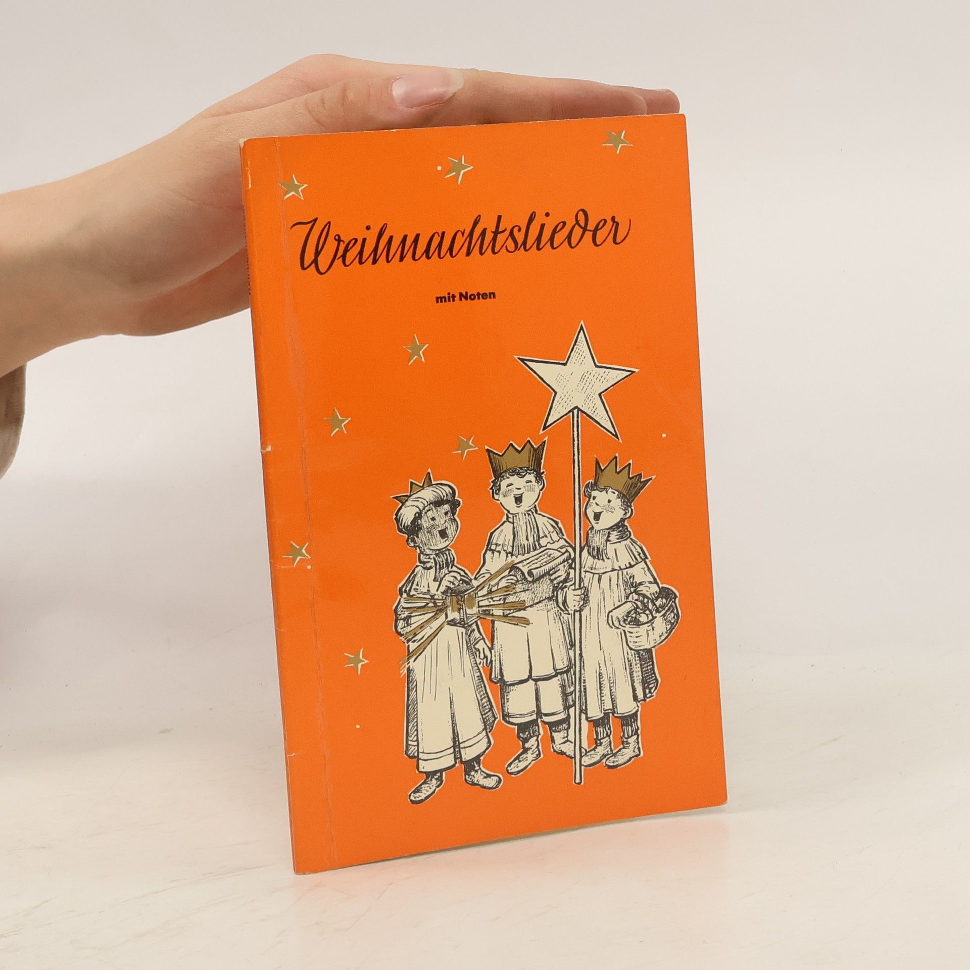 Autorenkollektiv Weihnachtslieder mit Noten