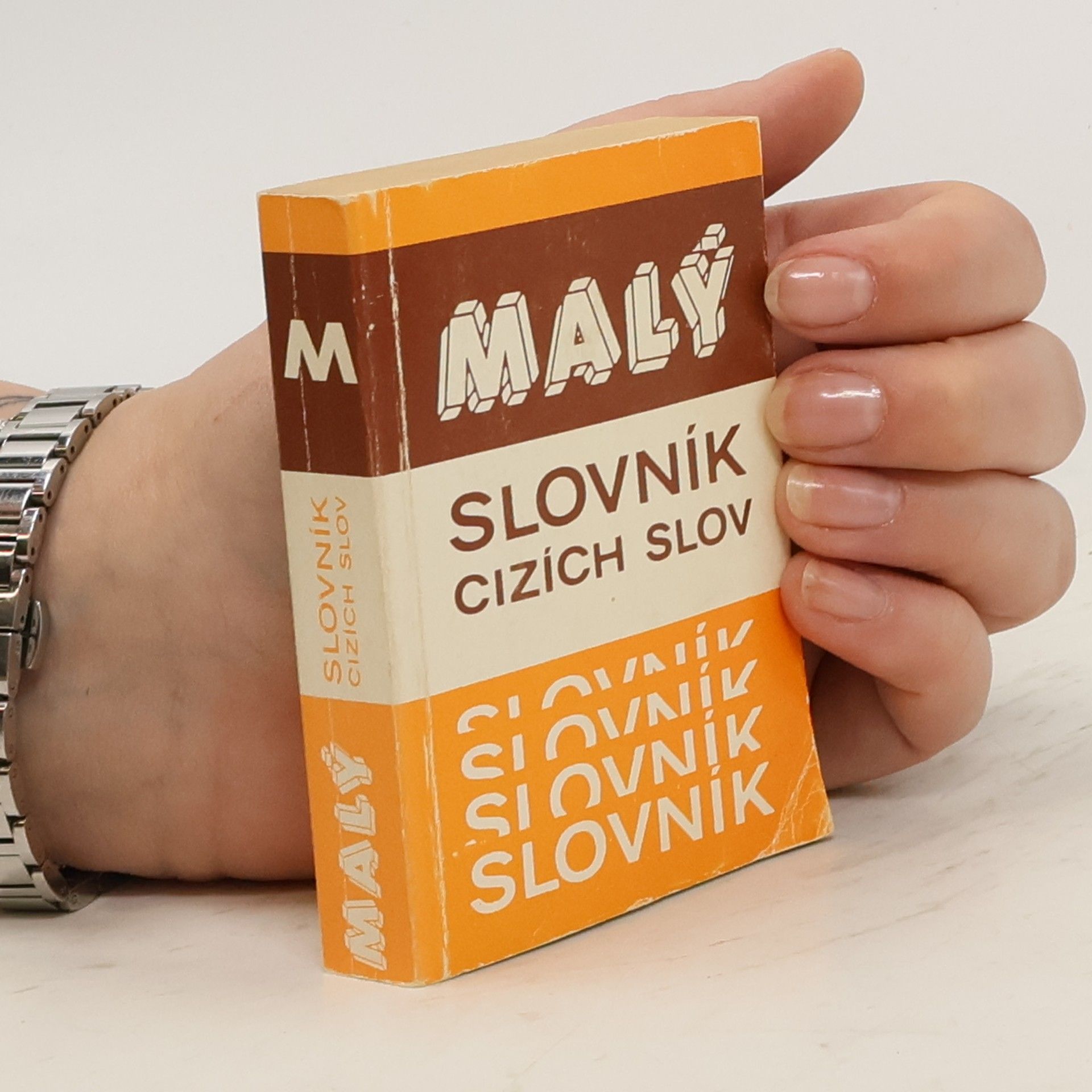 kolektiv Malý slovník cizích slov