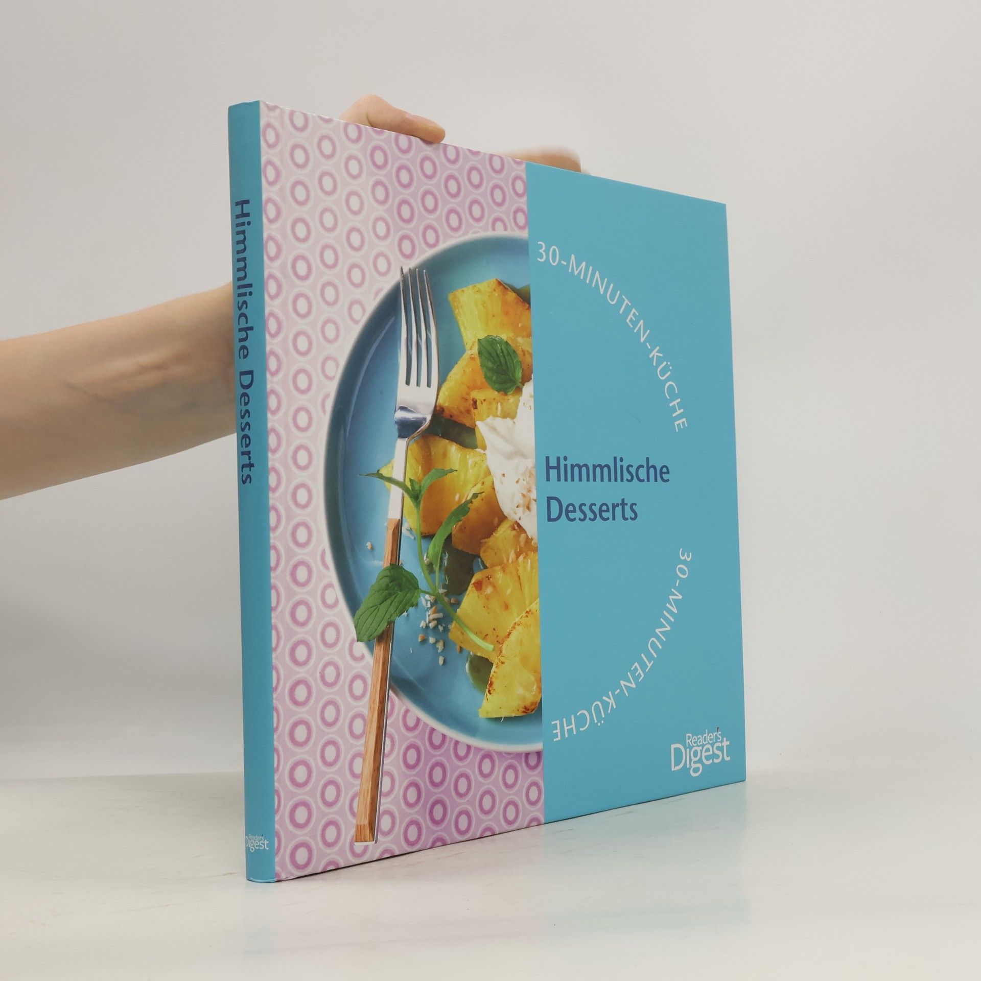 Adelheid Schmidt-Thomé Himmlische Desserts