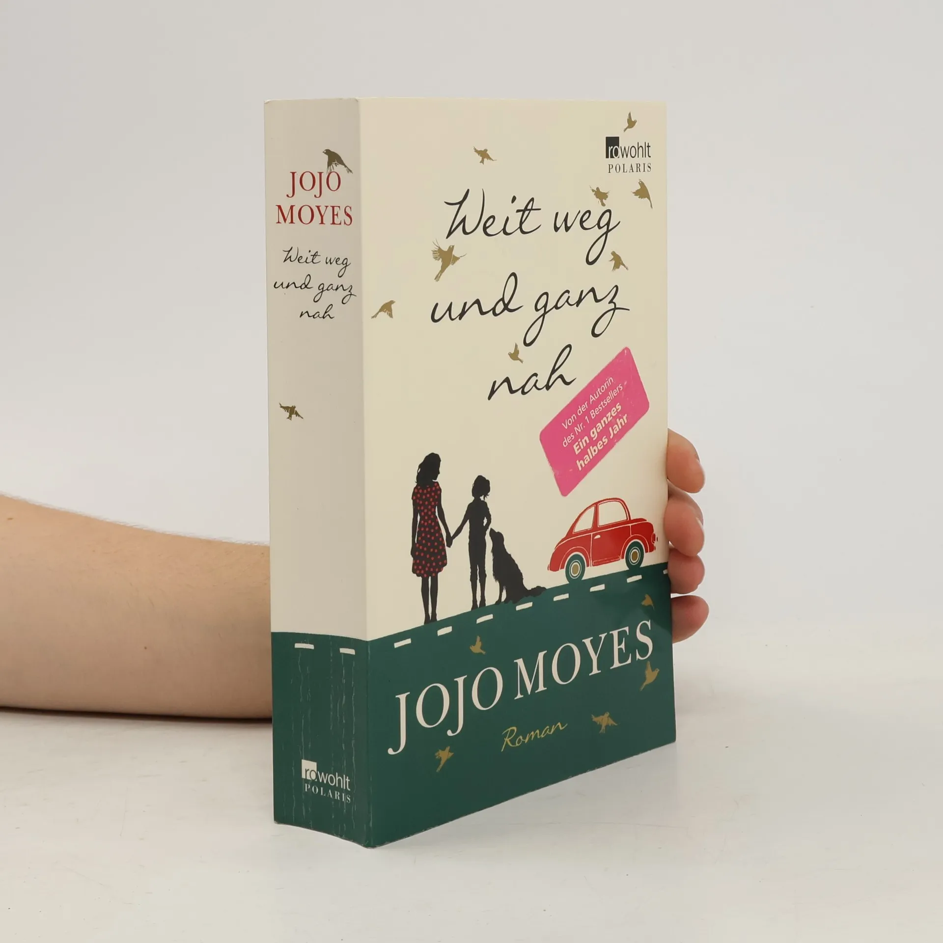 Weit weg und ganz nah | Buch | Jojo Moyes