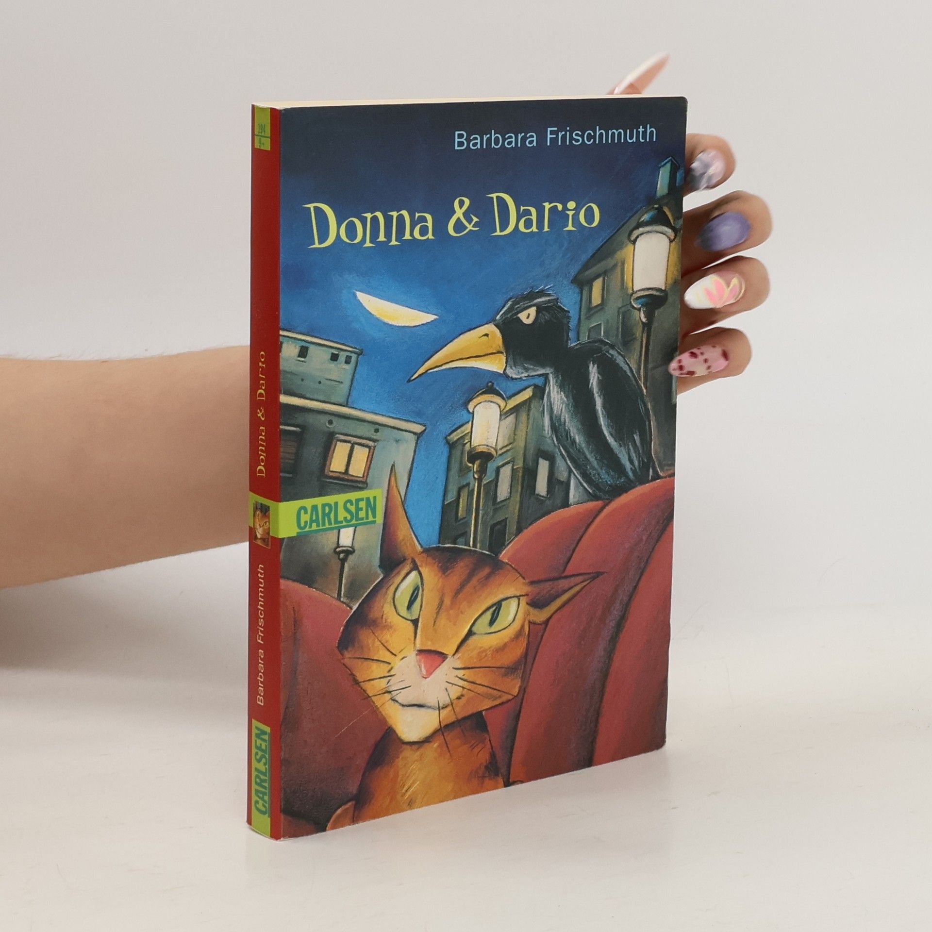 Barbara Frischmuth Donna & Dario