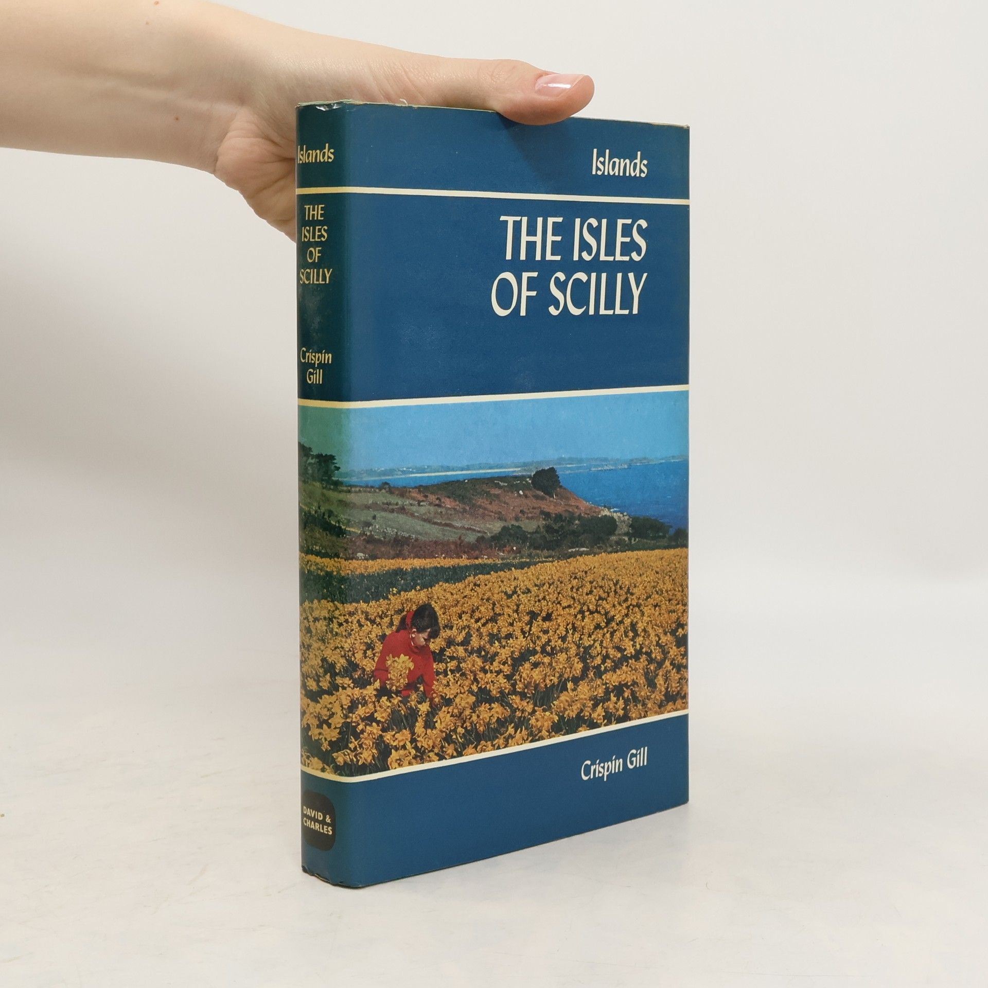 Crispin Gill The Isles of Scilly
