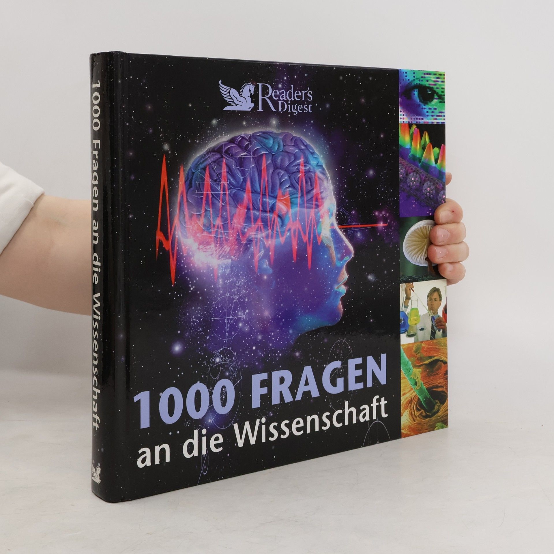 Joachim Czichos 1000 Fragen an die Wissenschaft